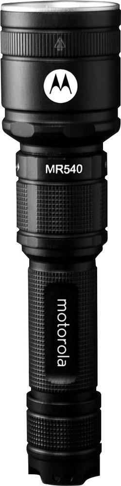 Motorola Black 600 Lumen Lightweight Flashlight - 3DVCD1_AWZM Motorola Black 600 Lumen Lightweight Flashlight - 3DVCD1_AWZM