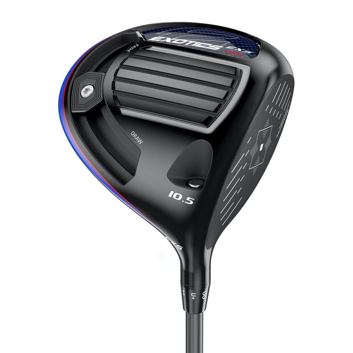 Tour Edge Exotics EXS Pro Driver · 10.5° · Stiff · Right 27BRVM_QYJP Tour Edge Exotics EXS Pro Driver · 10.5° · Stiff · Right 27BRVM_QYJP