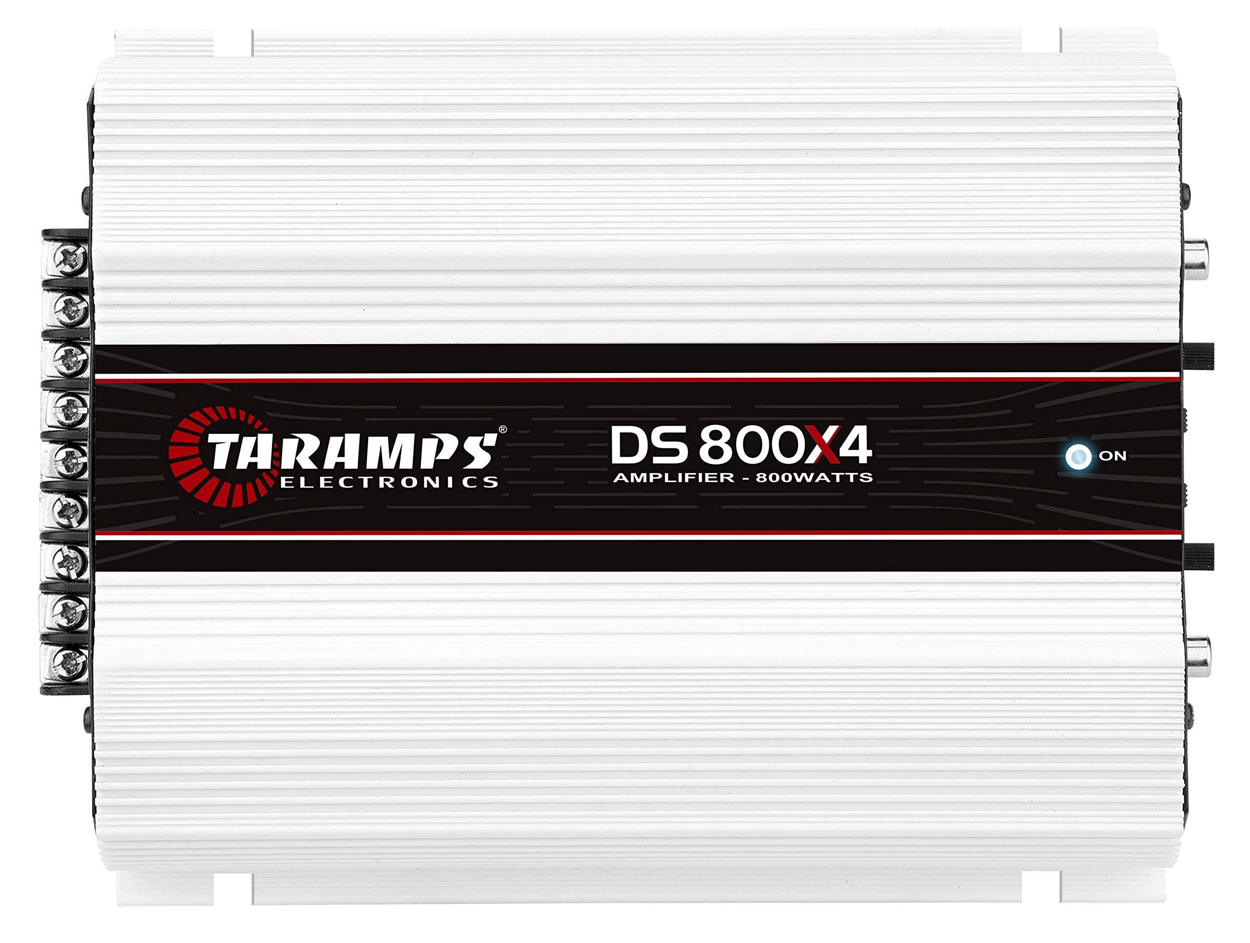 Taramps DS 800x4 Amplifier 1-Ohm 800W RMS 4-G4CHV4_PPBZ