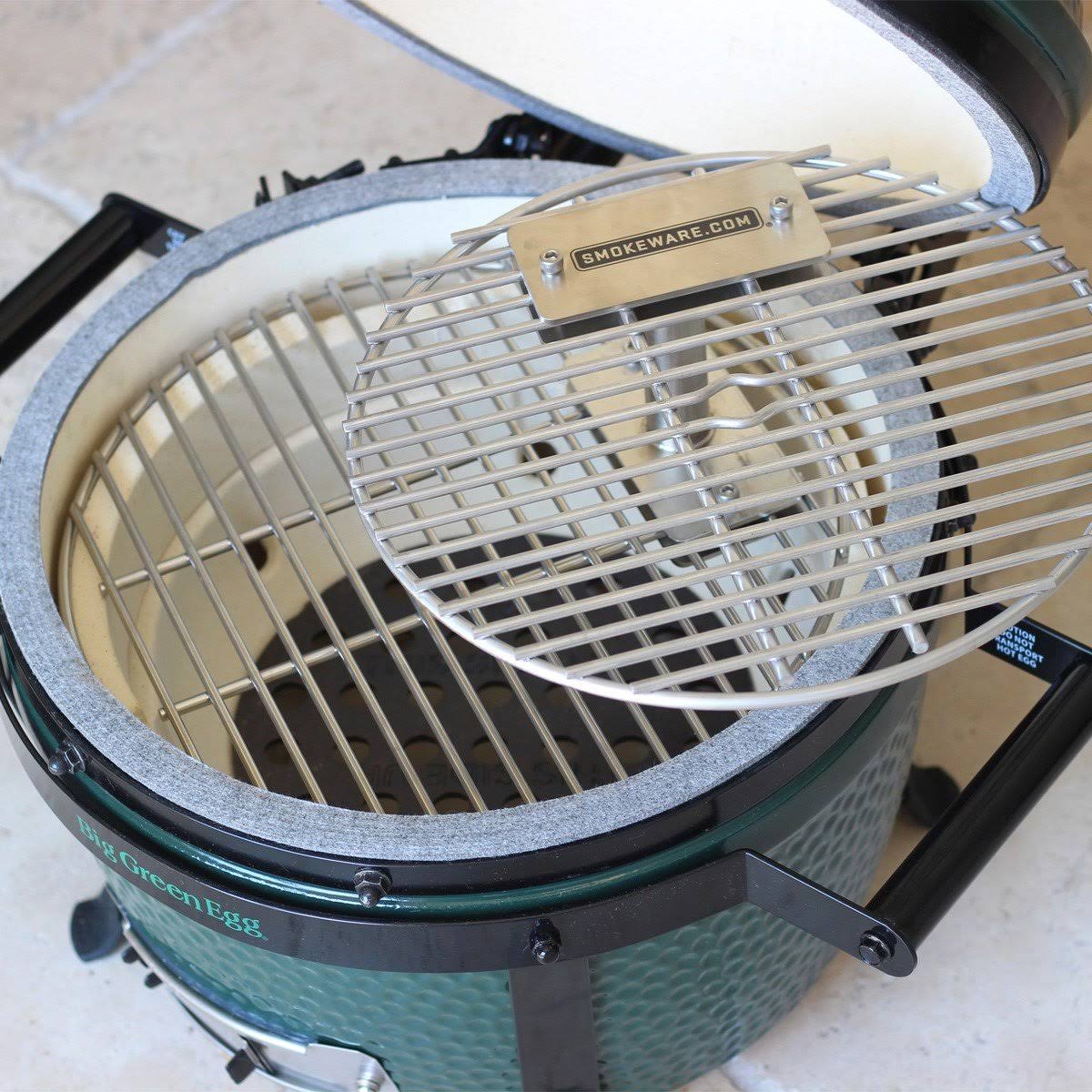 Grate Stacker + Grill Grate - Combo *MiniMax BGE/KJ T9U8HP_TGCN