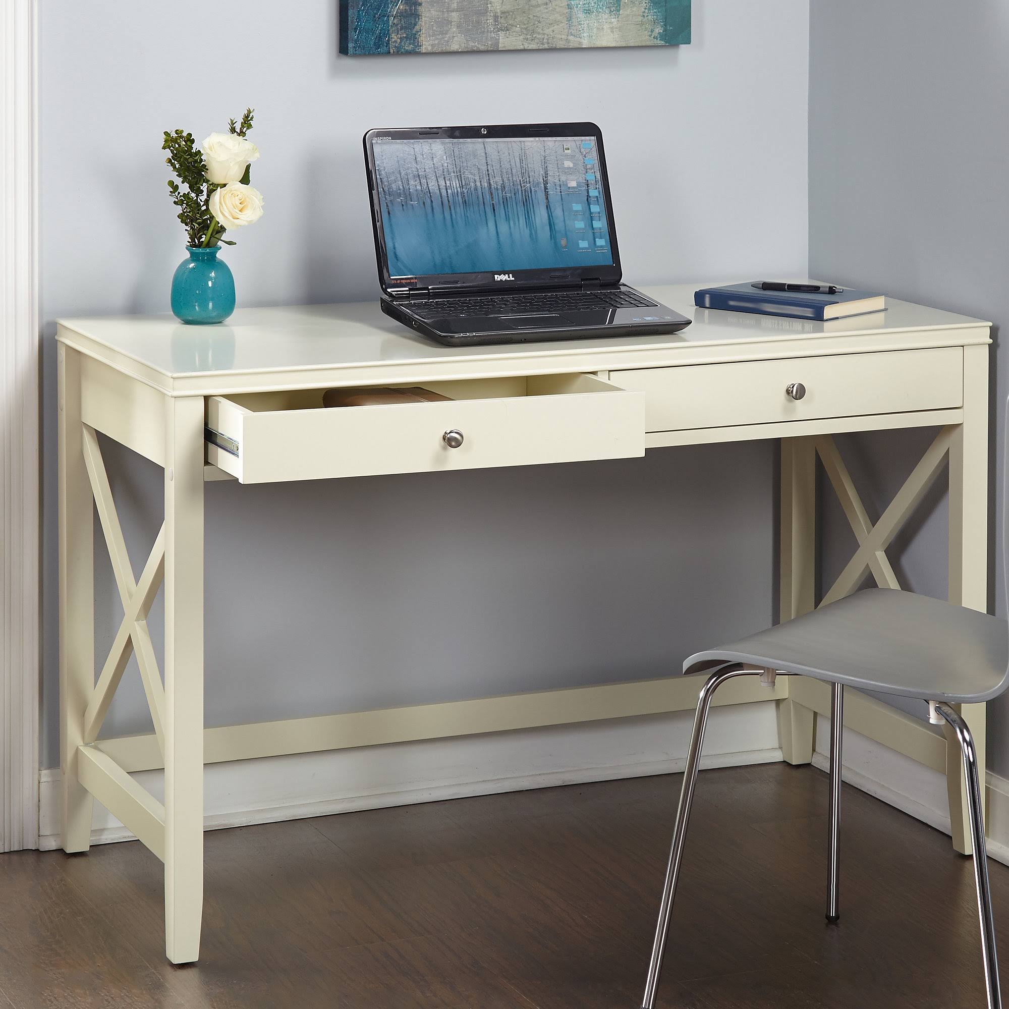 Beachcrest Home Thomaston Writing Desk Finish: Antique 2ZFMM4_EWZT Beachcrest Home Thomaston Writing Desk Finish: Antique 2ZFMM4_EWZT