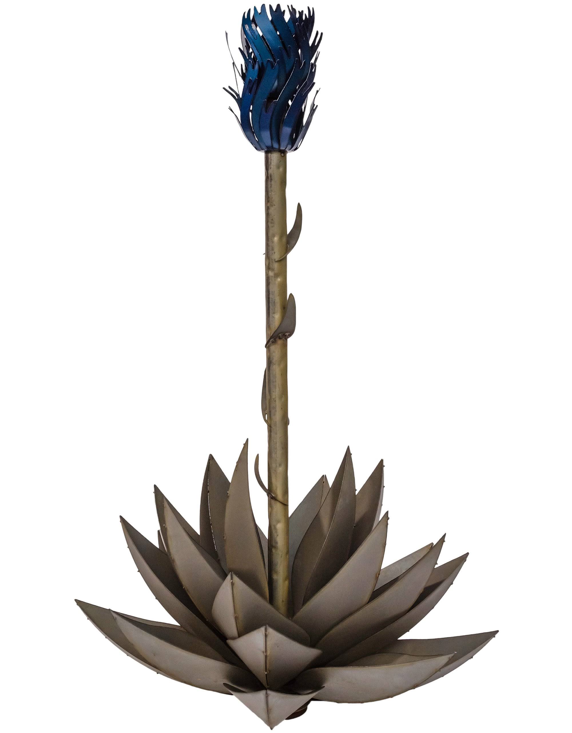 Desert Steel Small Blue Agave AOTBWI_DLI0 Desert Steel Small Blue Agave AOTBWI_DLI0