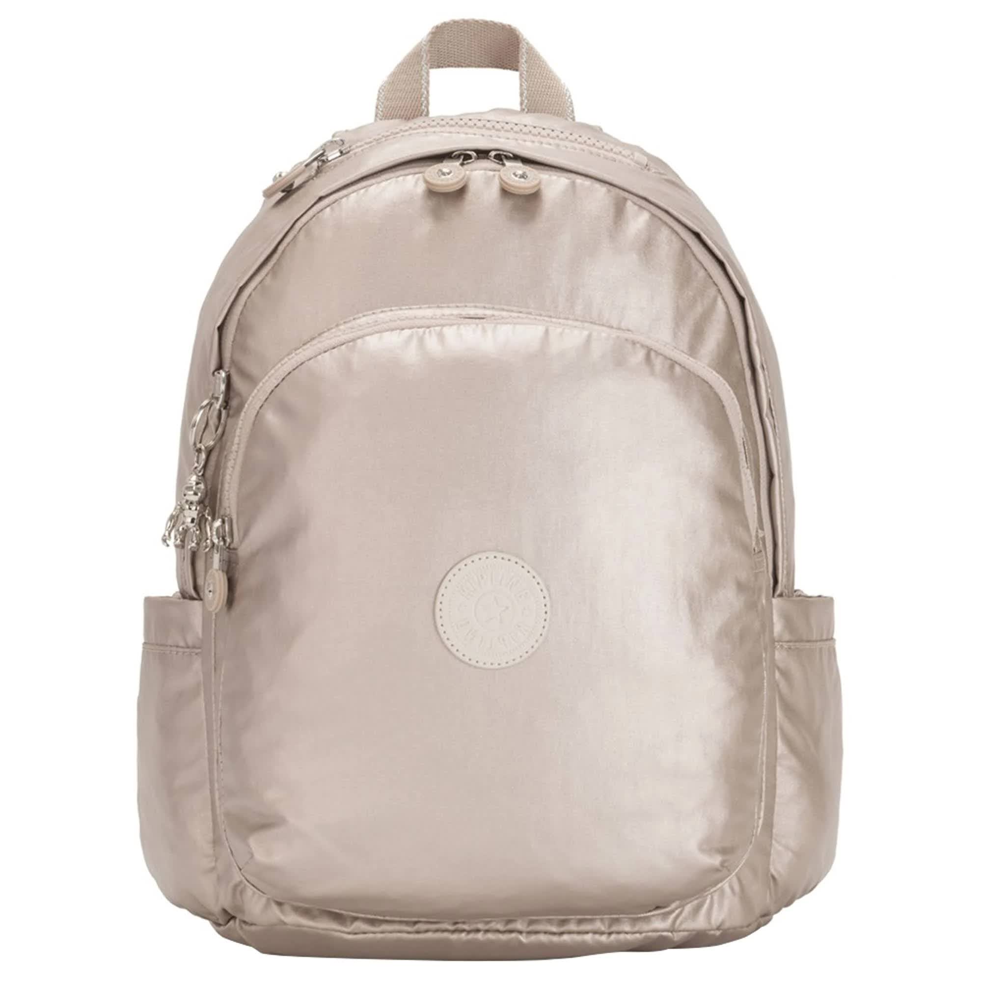 Kipling Delia Backpack - Metallic FWMI5C_42H7 Kipling Delia Backpack - Metallic FWMI5C_42H7