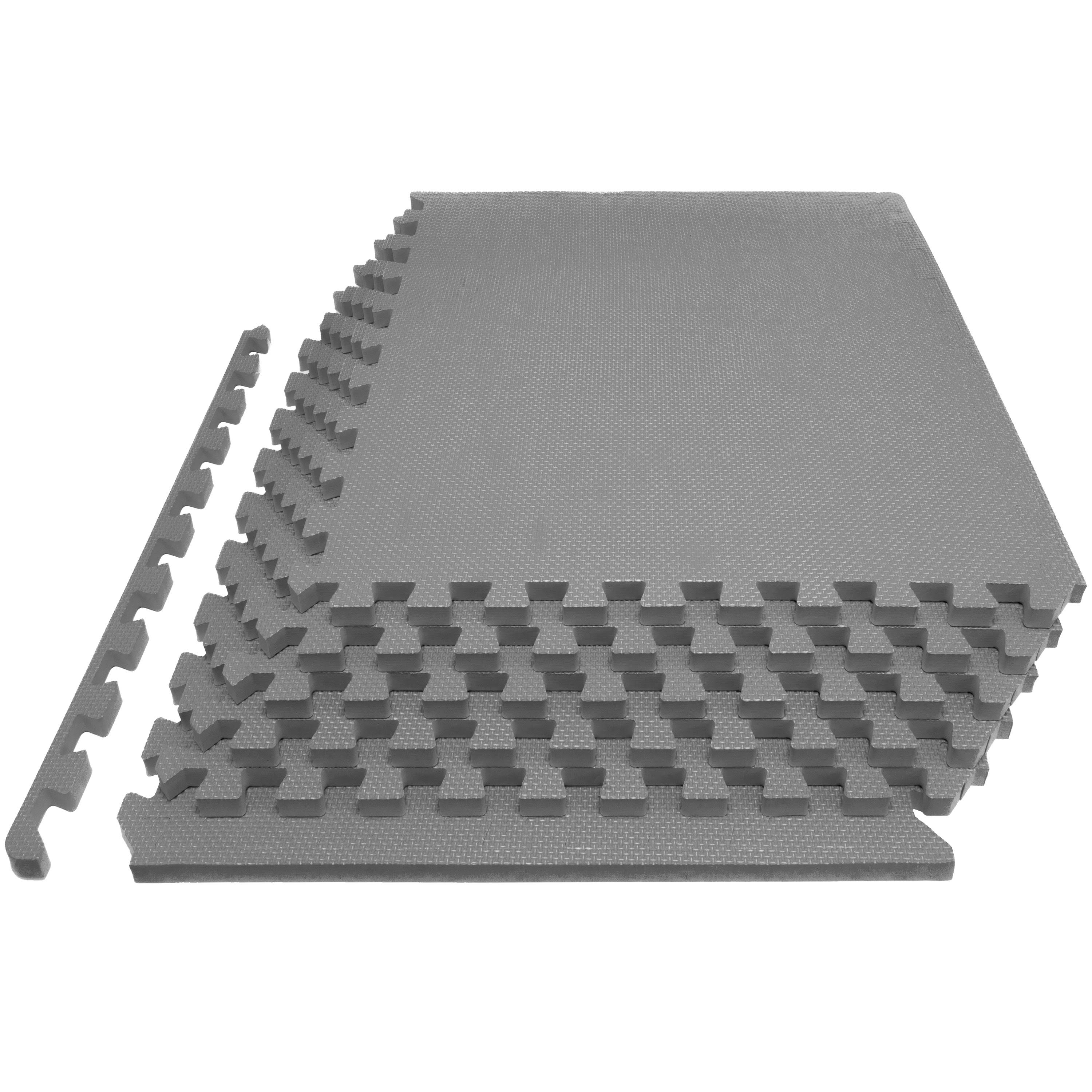 ProsourceFit Extra Thick Puzzle Exercise Mat CFONGA_3H3Y ProsourceFit Extra Thick Puzzle Exercise Mat CFONGA_3H3Y