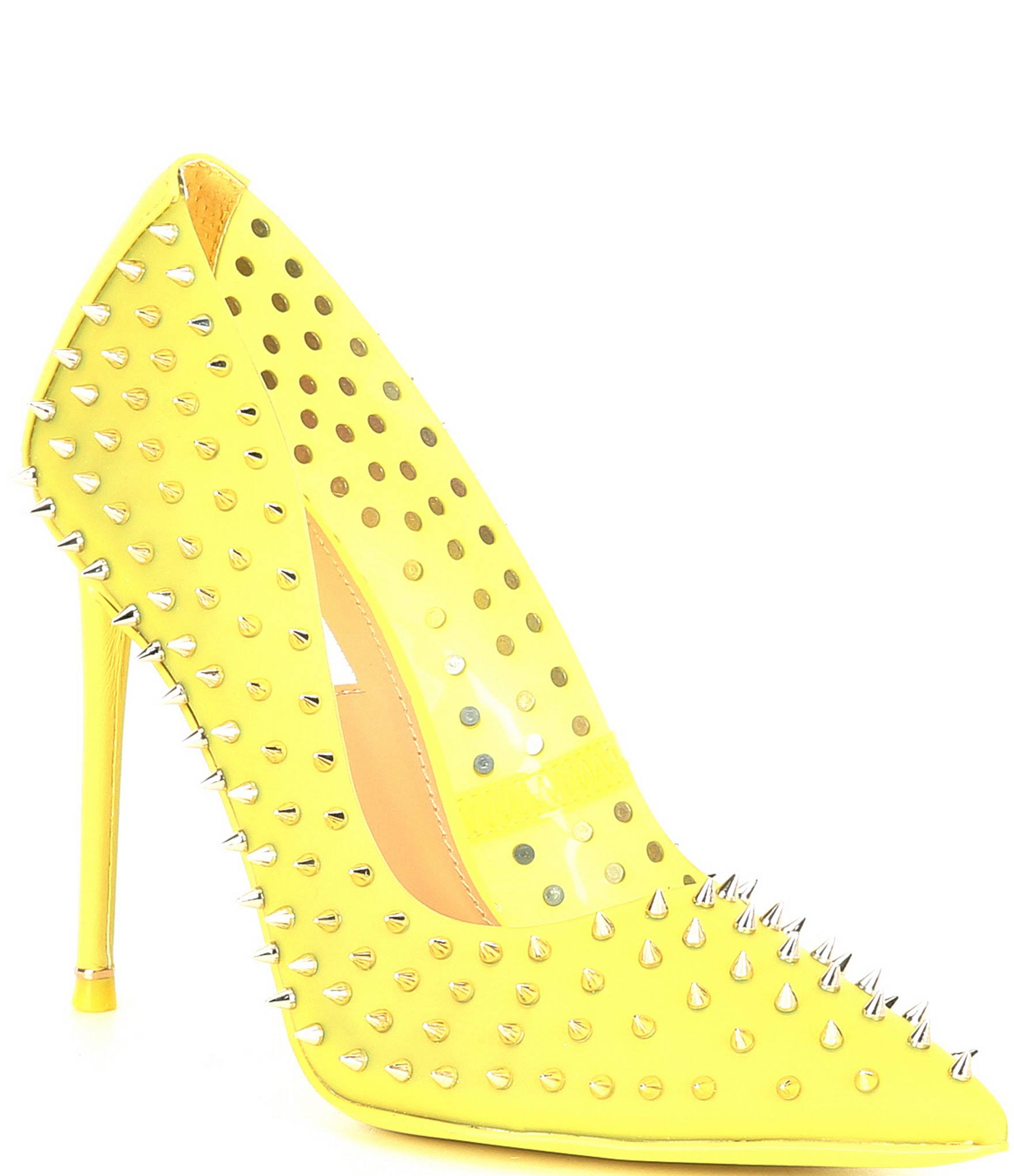 Vala Citron Heels by Steve Madden | Size 7.P9PLVV_P2QN