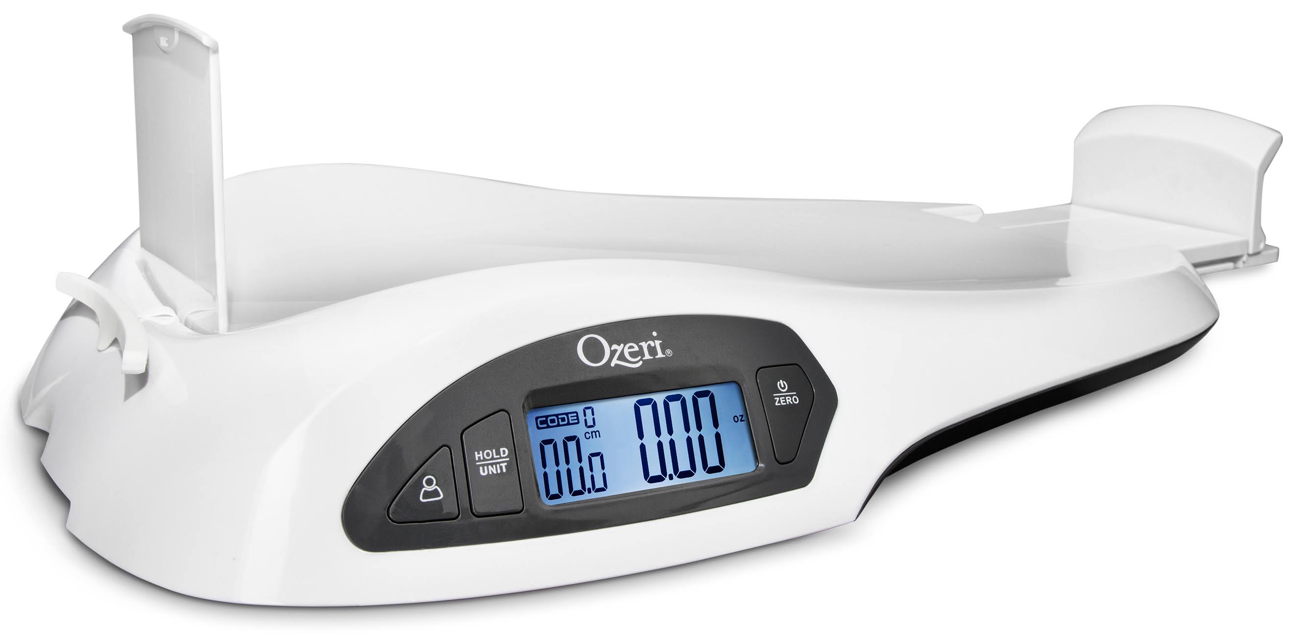 Ozeri All-in-One Baby and Toddler Scale -- with Weight and Height Change Detection, M3LZ1X_WAHH Ozeri All-in-One Baby and Toddler Scale -- with Weight and Height Change Detection, M3LZ1X_WAHH