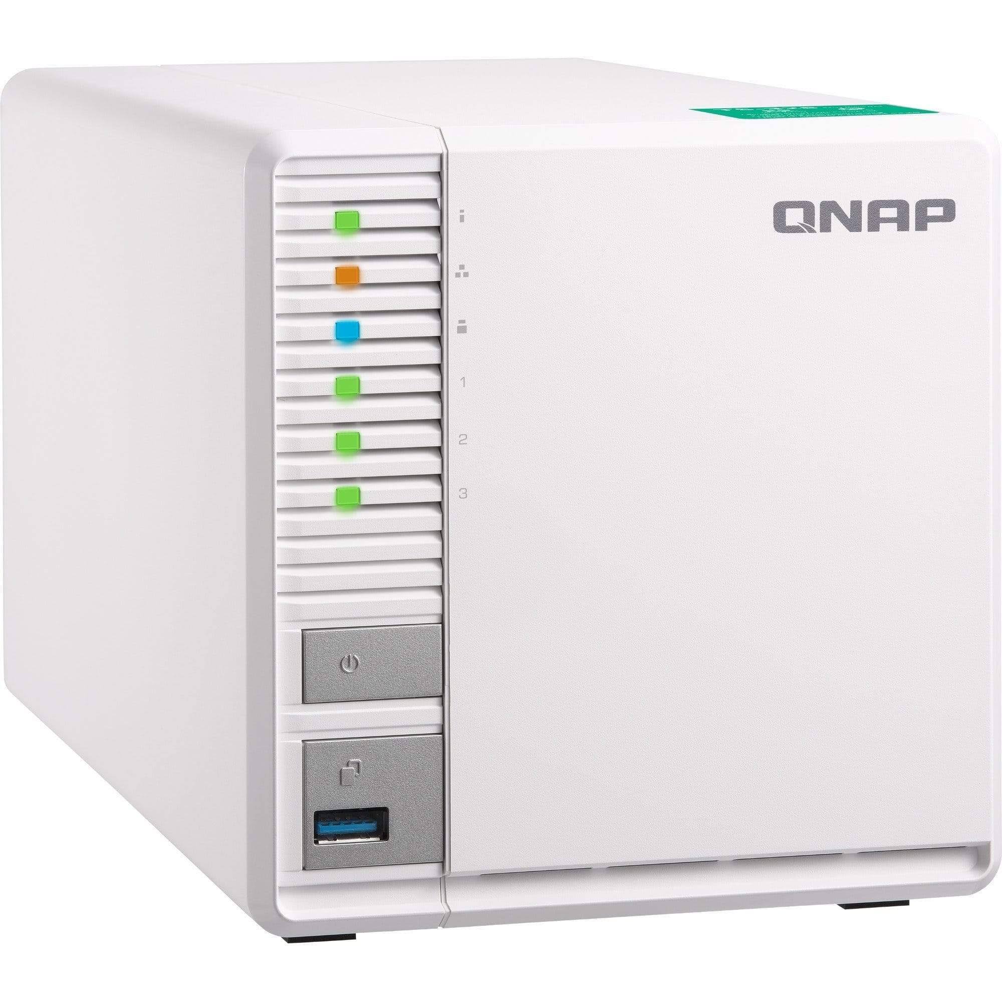 TS-328-US - QNAP 3-Bay NAS Storage SRVPCD_G5YG TS-328-US - QNAP 3-Bay NAS Storage SRVPCD_G5YG
