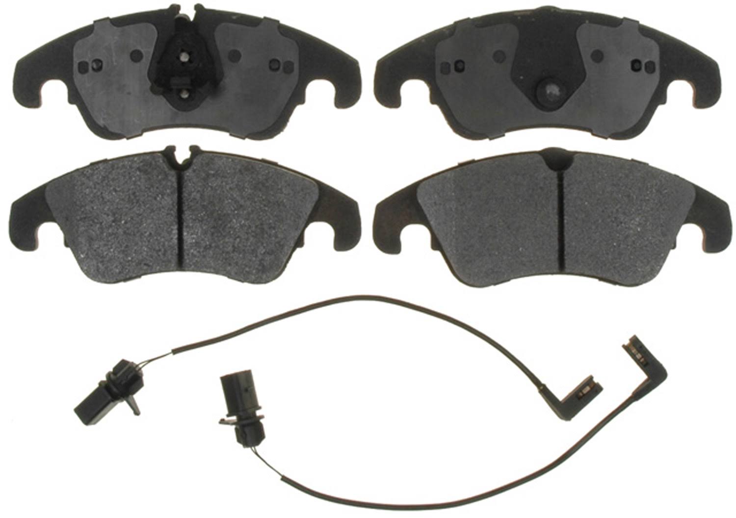ACDelco Semi-Metallic Front Disc Brake Pad Set TLWFJY_YCGI ACDelco Semi-Metallic Front Disc Brake Pad Set TLWFJY_YCGI