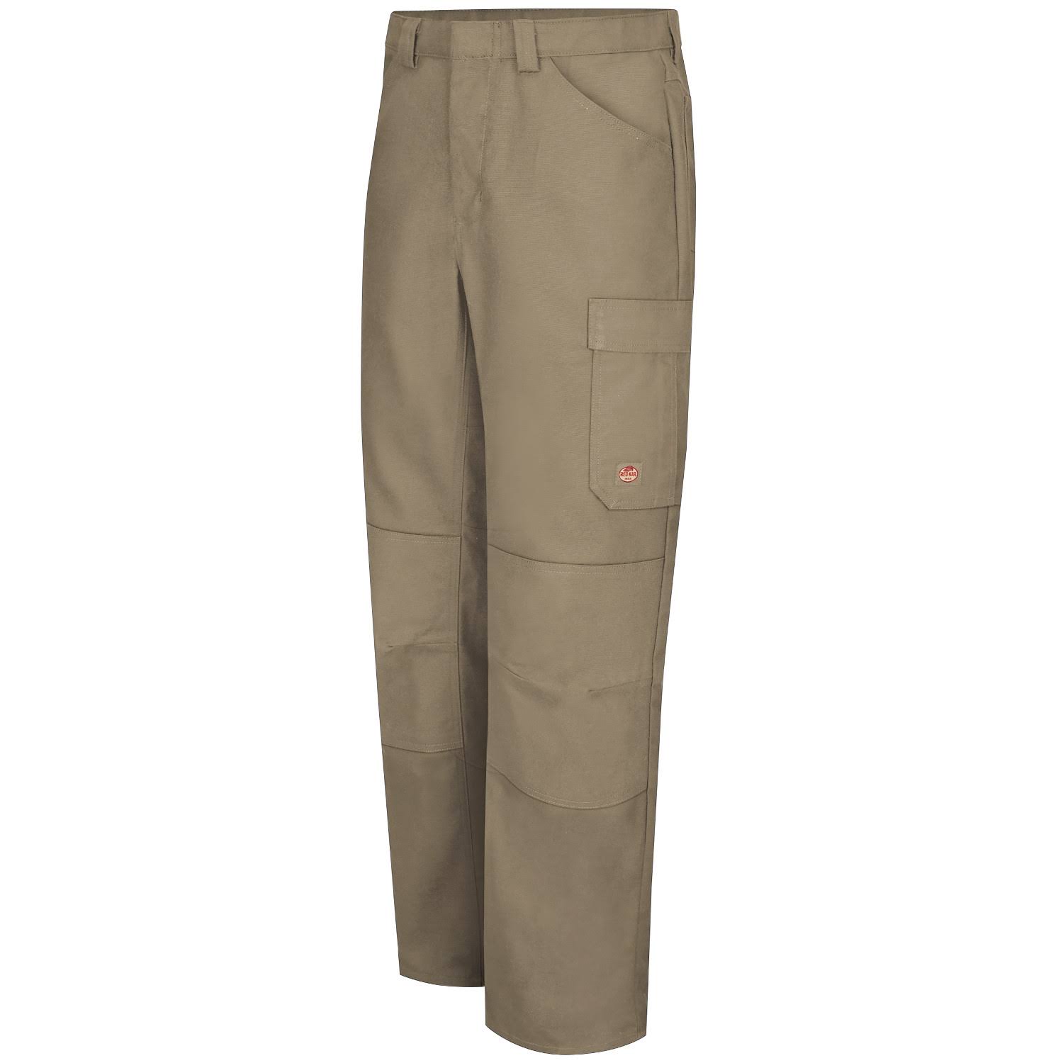 Red Kap PT2A- Performance Shop Pant - Khaki, SXT5NO_MVZX