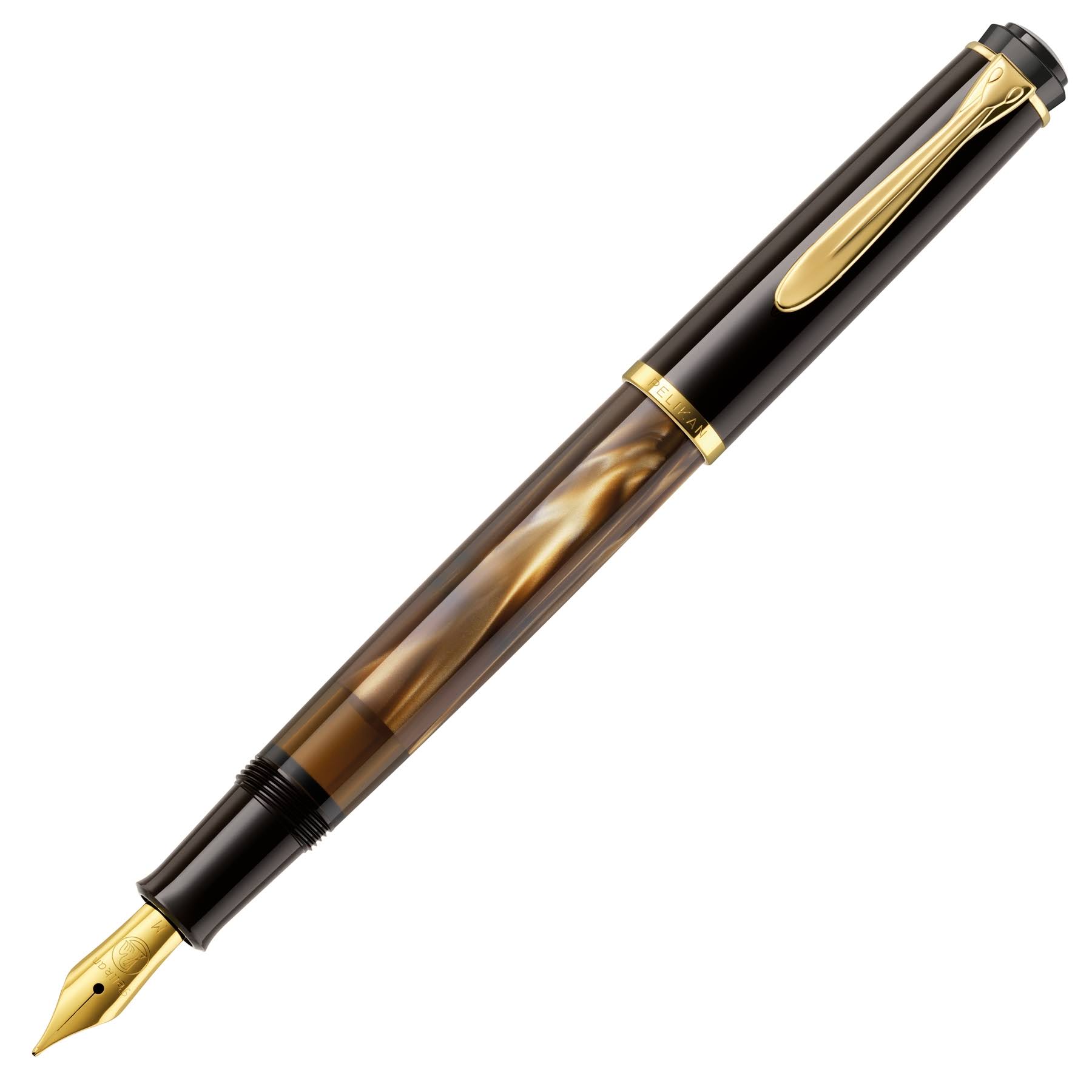 Pelikan Classic M200 Fountain Pen Marbled LJKZVY_DZW9 Pelikan Classic M200 Fountain Pen Marbled LJKZVY_DZW9