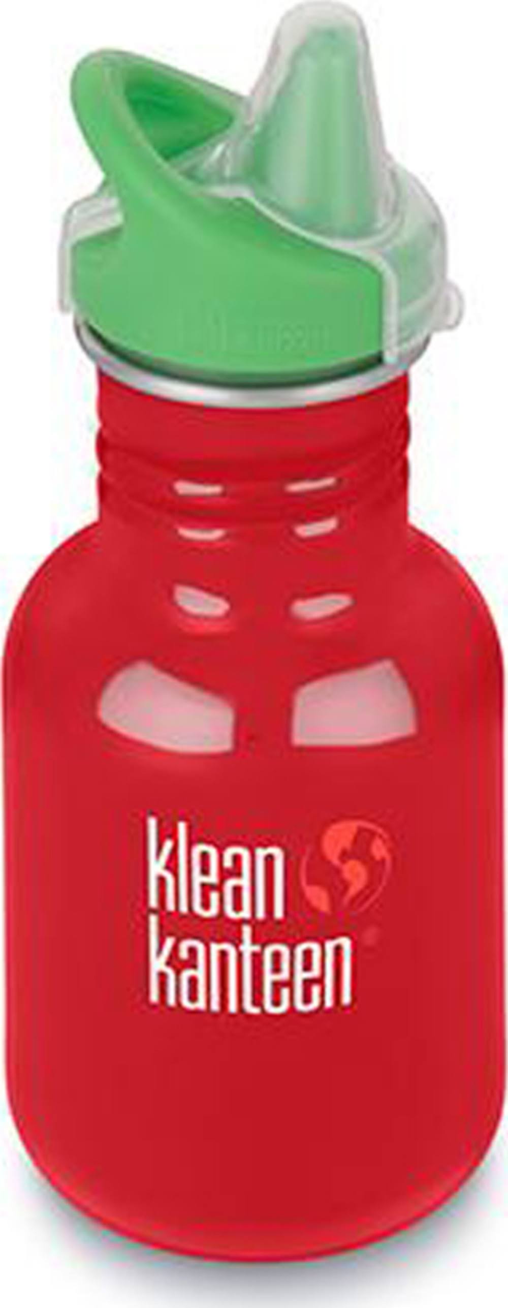 Klean Kanteen Kid Classic 12 oz. Bottle with Sippy Cap - Mineral W7RU0C_X0DU