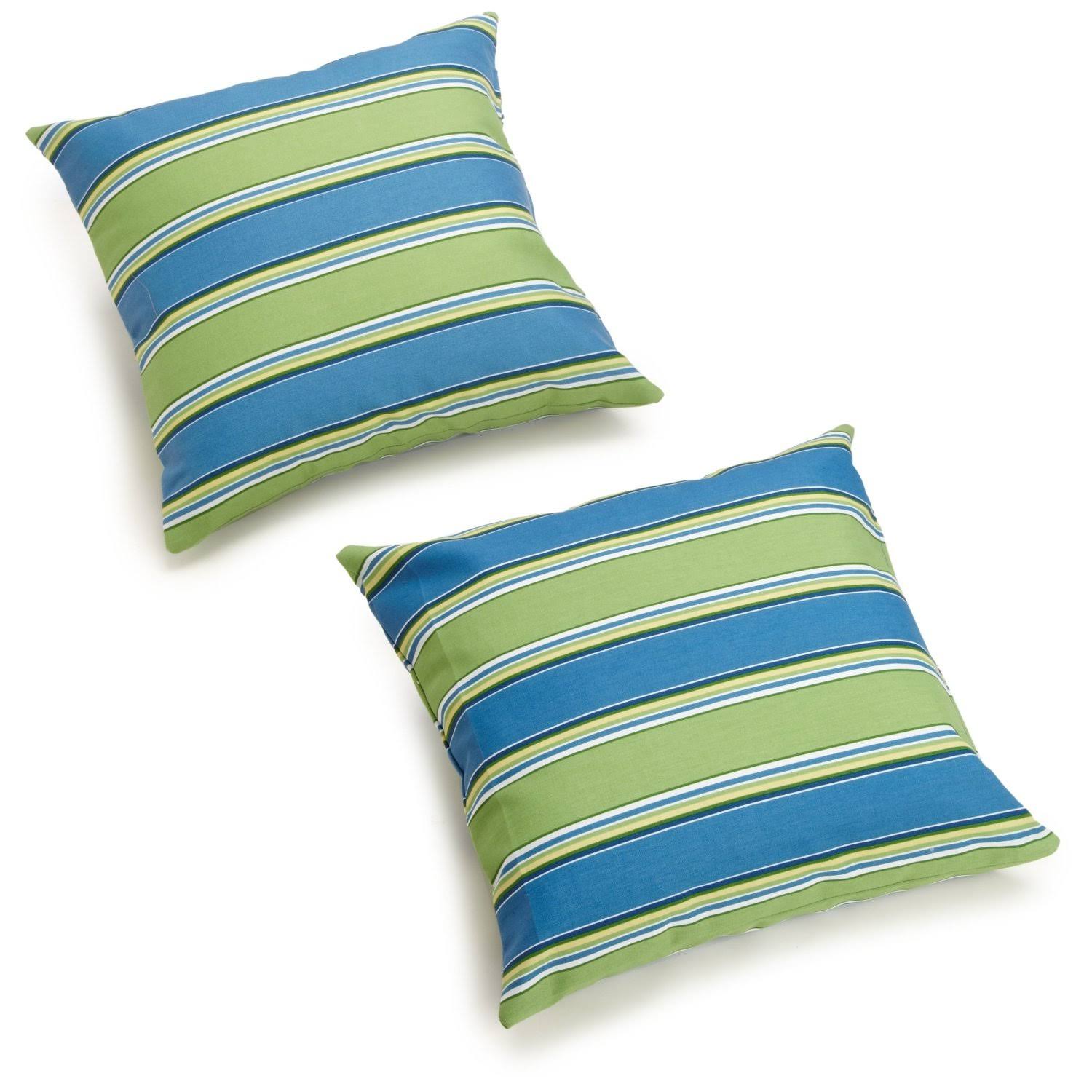Darby Home Co Duquette Outdoor Throw Pillow Color Haliwell ZEYAMH_ALRU Darby Home Co Duquette Outdoor Throw Pillow Color Haliwell ZEYAMH_ALRU
