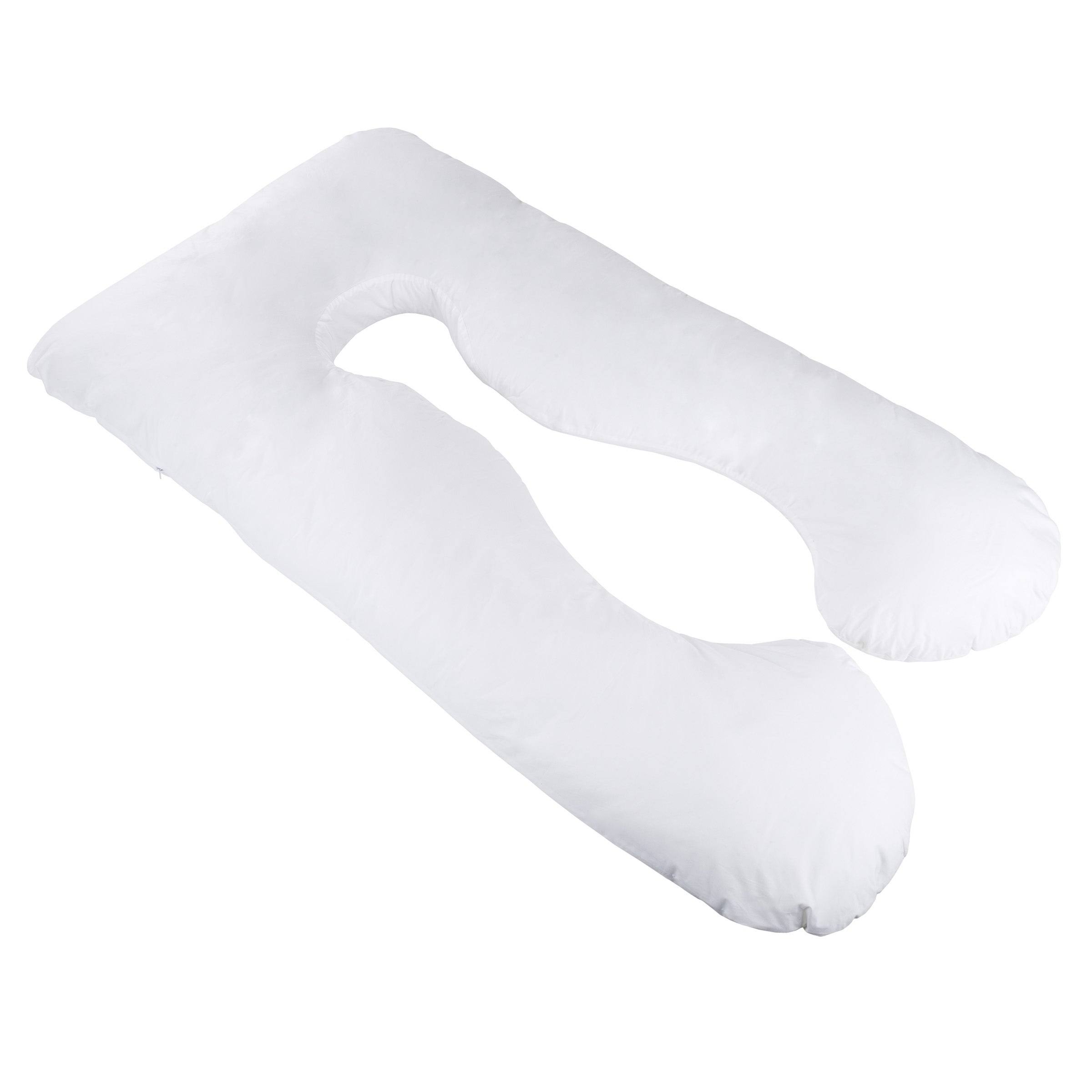 Lavish Home Full Body Pillow- 7 in 1 Pillow with Removeable Cover Comfortable U-MXTIVM_MVSU Lavish Home Full Body Pillow- 7 in 1 Pillow with Removeable Cover Comfortable U-MXTIVM_MVSU