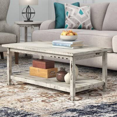 Birch Lane Lemmons Coffee Table Color: CDQQYS_DYM3 Birch Lane Lemmons Coffee Table Color: CDQQYS_DYM3