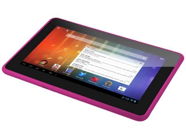 Ematic Genesis Prime EGS004 - Wi-Fi - 4 GB - Pink - BU5MY3_IULF Ematic Genesis Prime EGS004 - Wi-Fi - 4 GB - Pink - BU5MY3_IULF