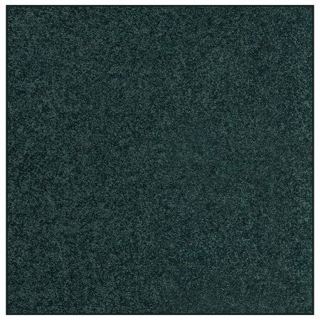Solid Color Indoor Area Rugs, Forest Green - 6' QAPQHH_KOUF