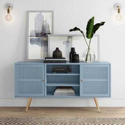 Argus TV Stand for TVs Up to PAGJ5C_7NP9 Argus TV Stand for TVs Up to PAGJ5C_7NP9