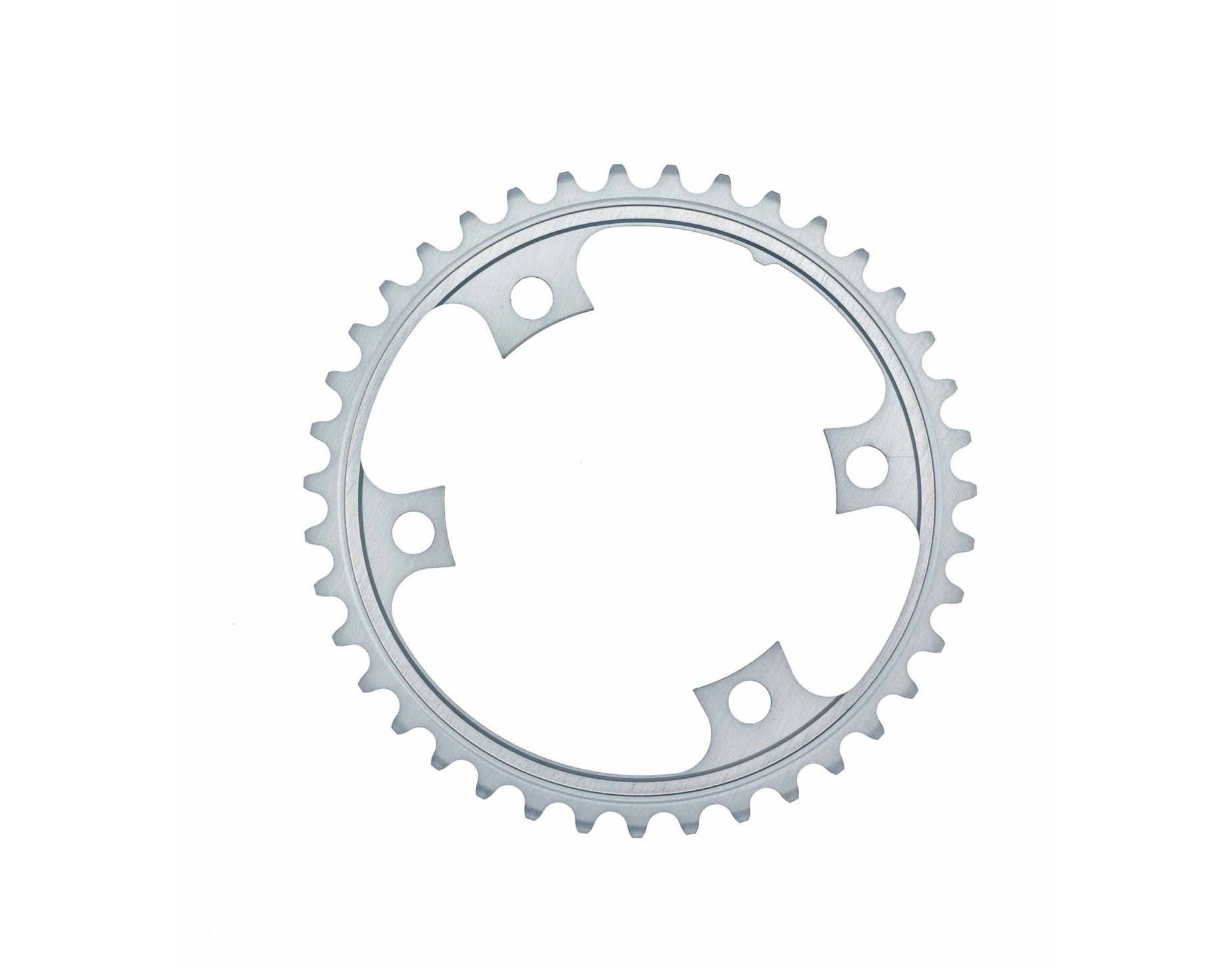 Shimano Spares FC-5800 Chainring 39T-MD for 53-39T, 3KFMGX_QGAT