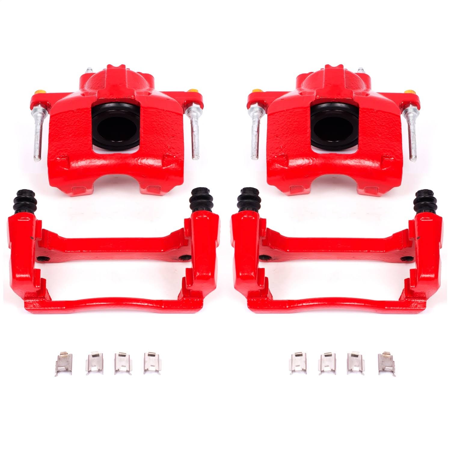 Power Stop Front Performance Brake Calipers - OSK8RD_6GTN