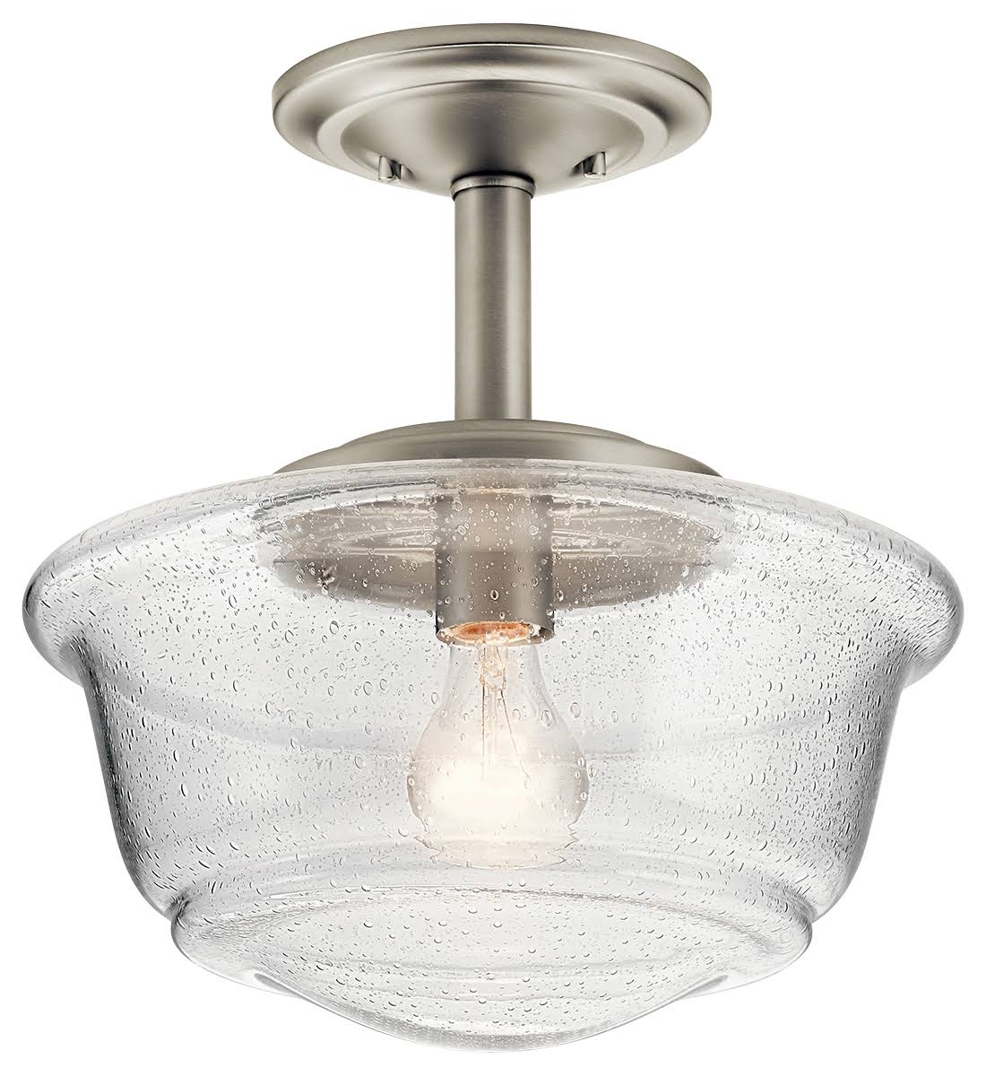 Kichler 38210 1-LT Semi-Flush OTURKI_M11J Kichler 38210 1-LT Semi-Flush OTURKI_M11J