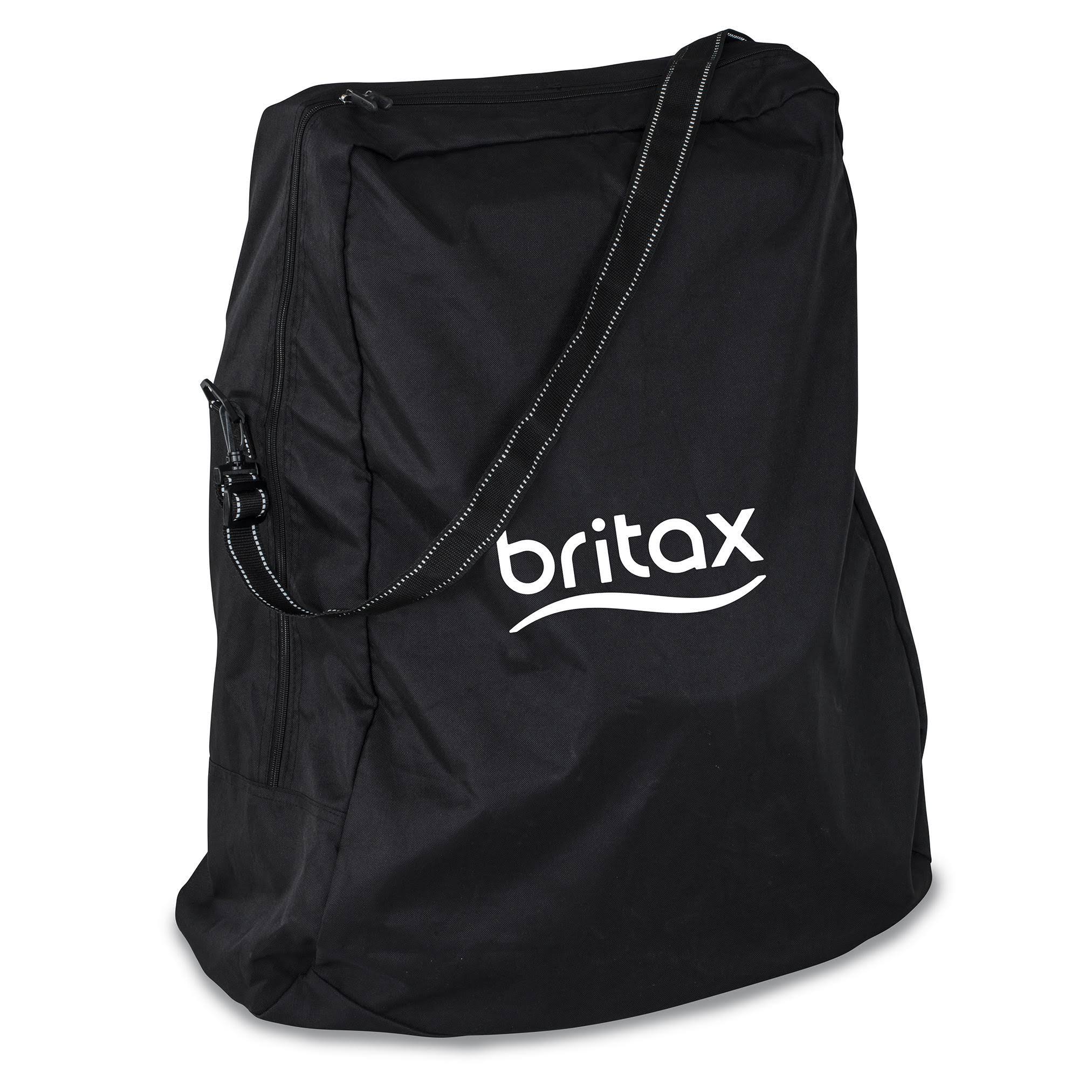 Britax B-Agile/B-Free/Pathway Stroller Travel QUWA9B_PU3B