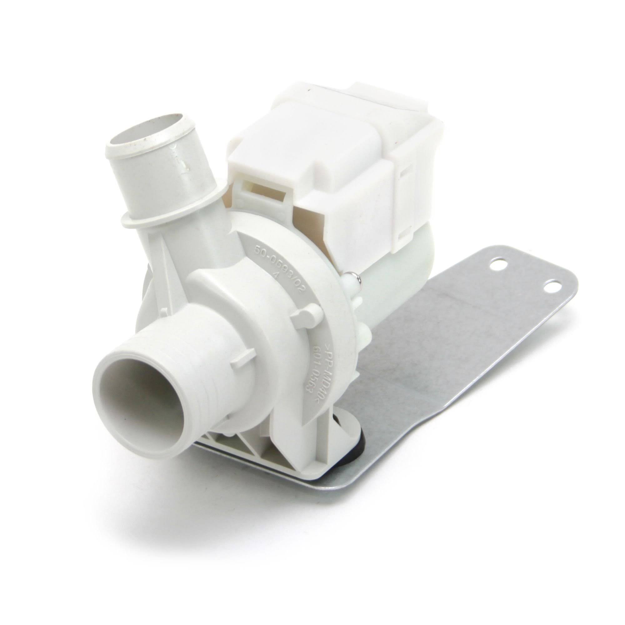 GE Washer Drain Pump ( WH23X10043) F3TJZP_O3QC GE Washer Drain Pump ( WH23X10043) F3TJZP_O3QC