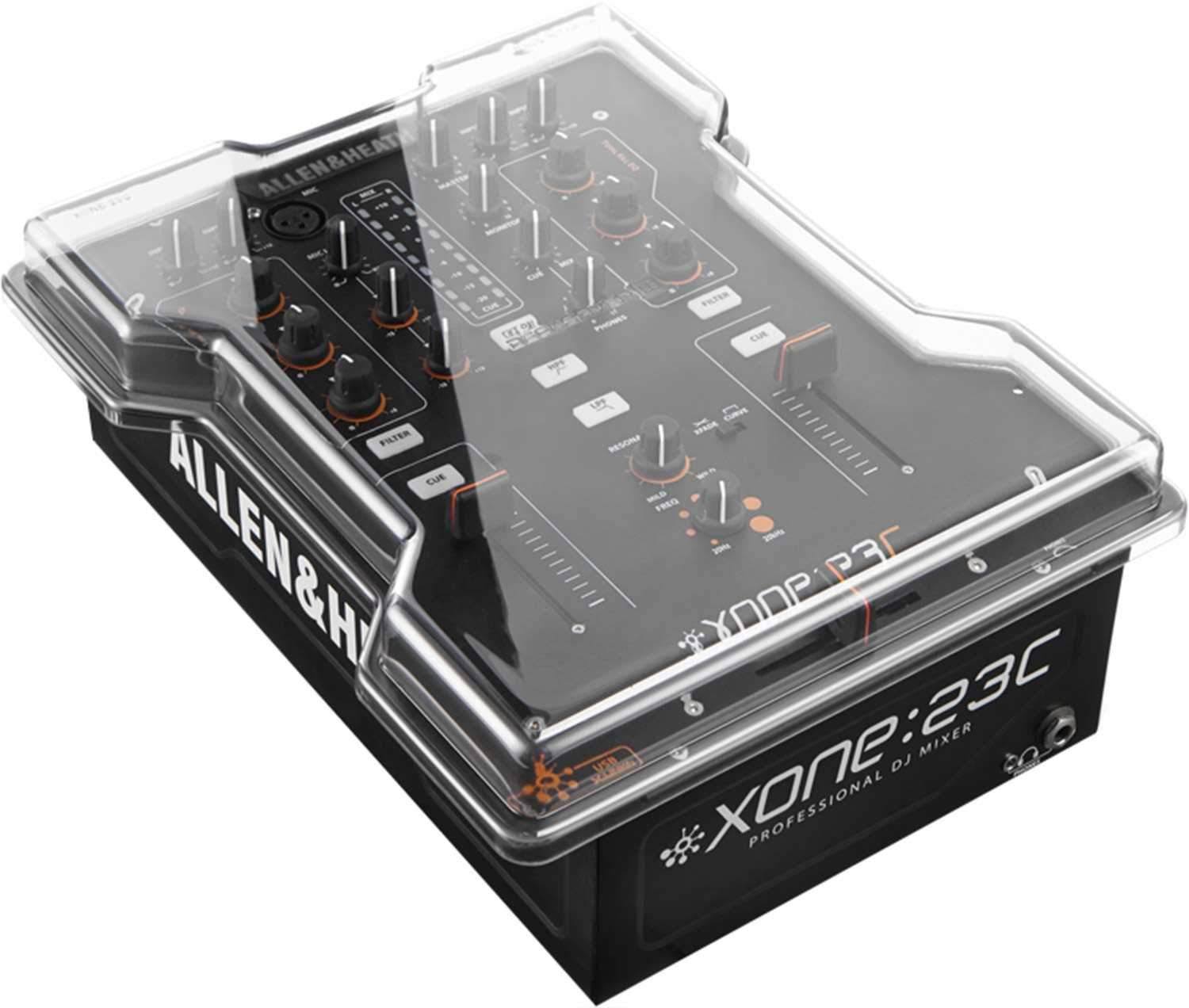 Decksaver DSLE-PC-XONE23 Le Xone 23/23C NJQ9OF_UPBE Decksaver DSLE-PC-XONE23 Le Xone 23/23C NJQ9OF_UPBE