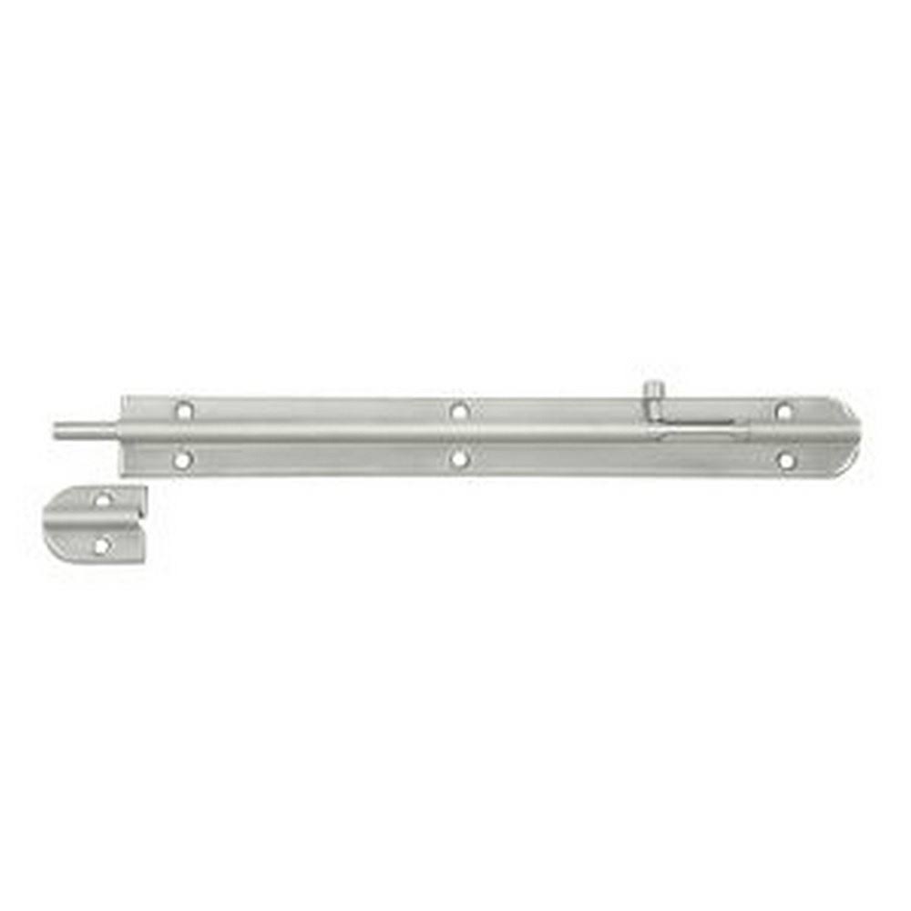 12 inch Deltana Stainless Steel Barrel Bolt 4MOHMU_9UJY 12 inch Deltana Stainless Steel Barrel Bolt 4MOHMU_9UJY
