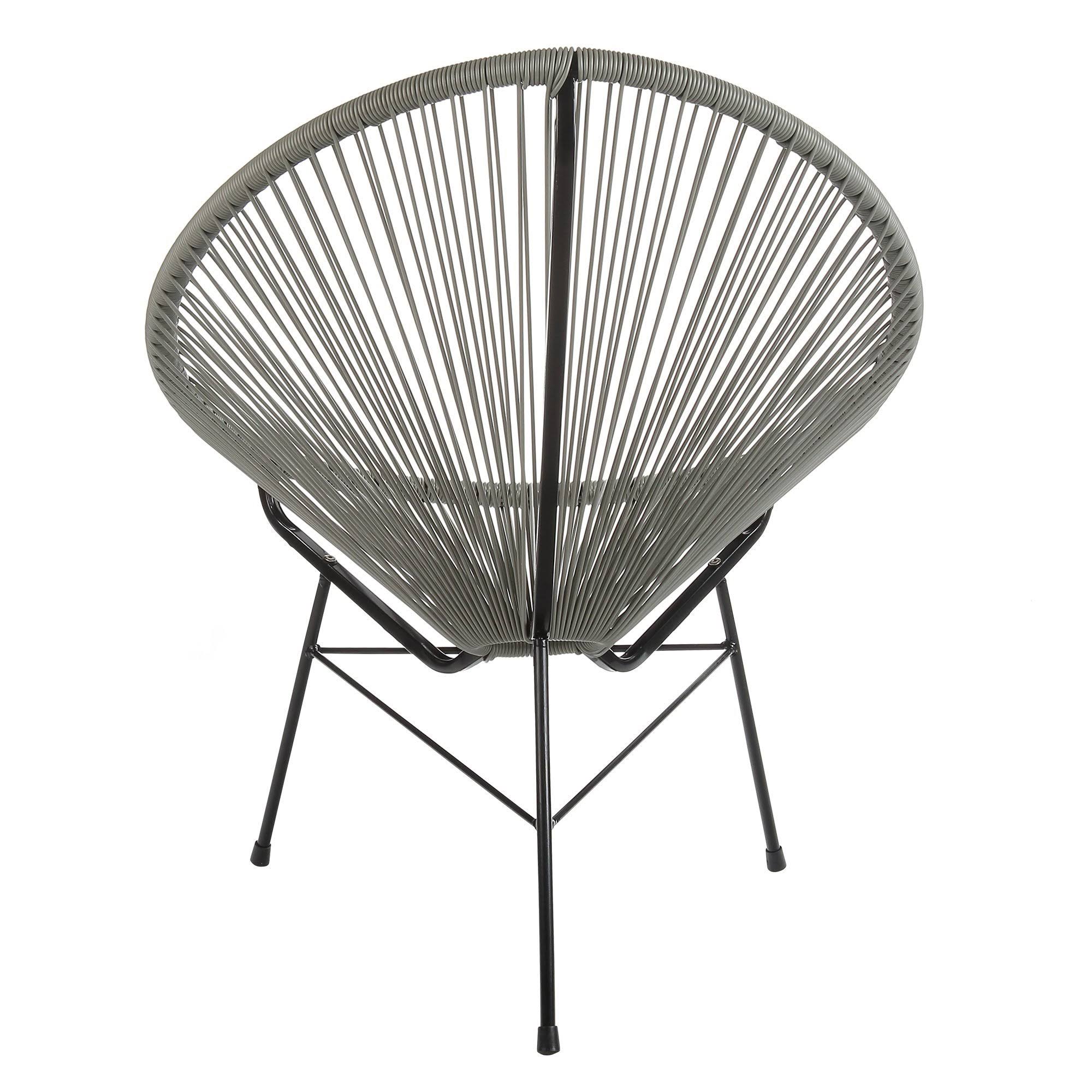 Polivaz Acapulco Lounge Chair - FYGADE_G1AB