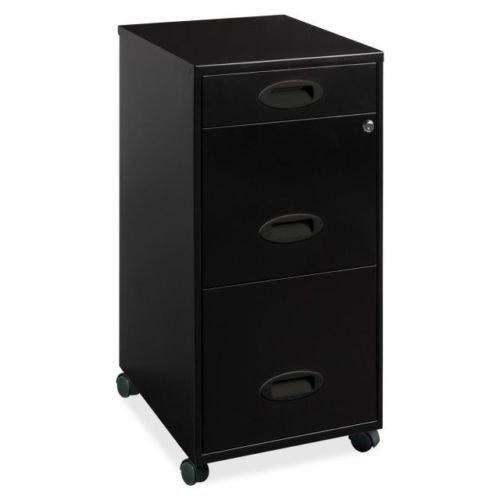 Lorell LLR17427 Soho Mobile Cabinet, BTNLSL_DYSY Lorell LLR17427 Soho Mobile Cabinet, BTNLSL_DYSY