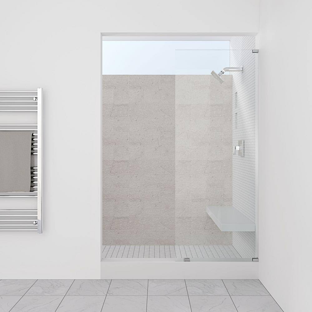 Symphony Shower Doors SS14.50X80CH 14.RVCEPF_IMM5 Symphony Shower Doors SS14.50X80CH 14.RVCEPF_IMM5