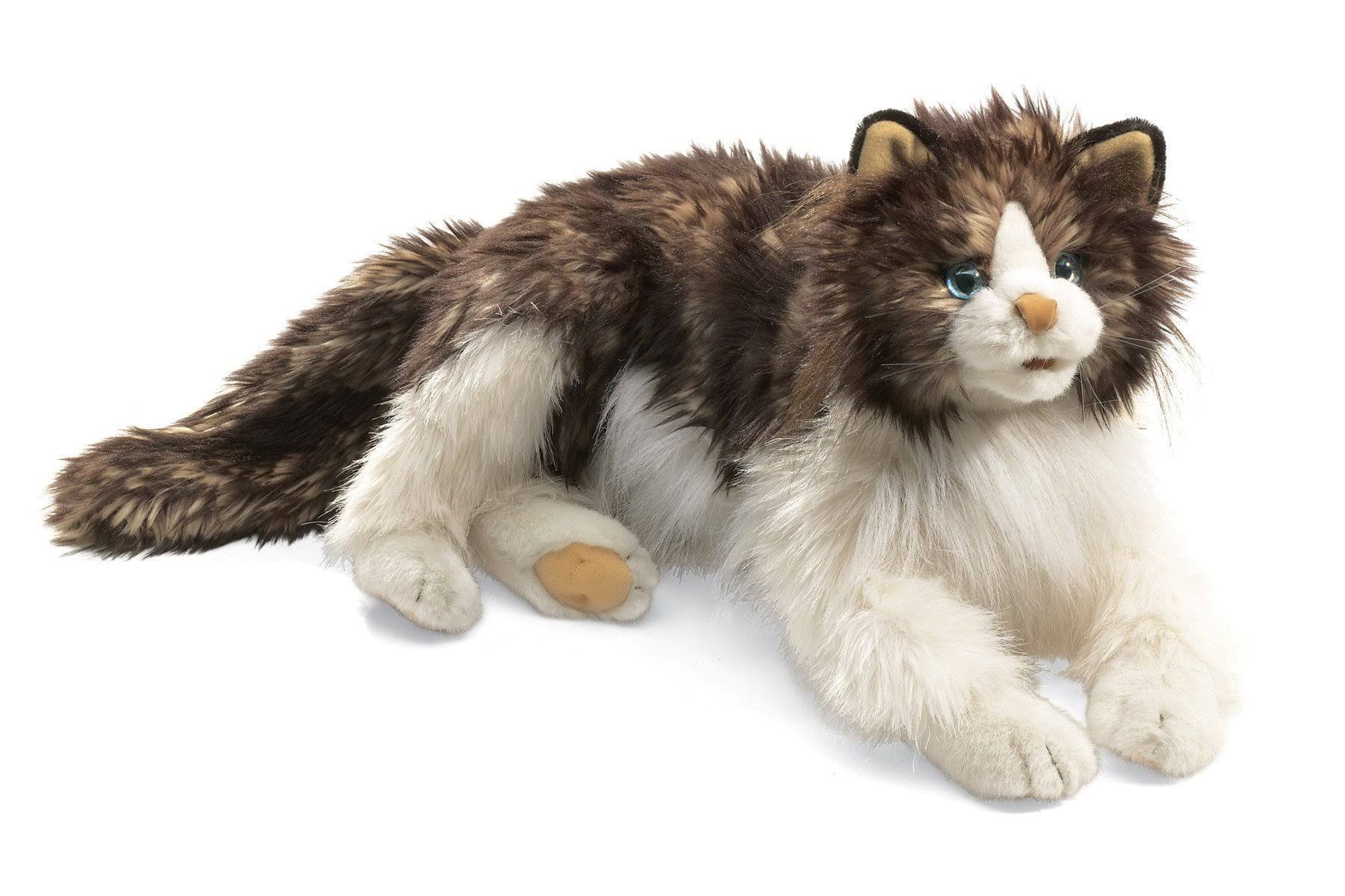 Folkmanis Puppet - Ragdoll QHYR2R_OPZL