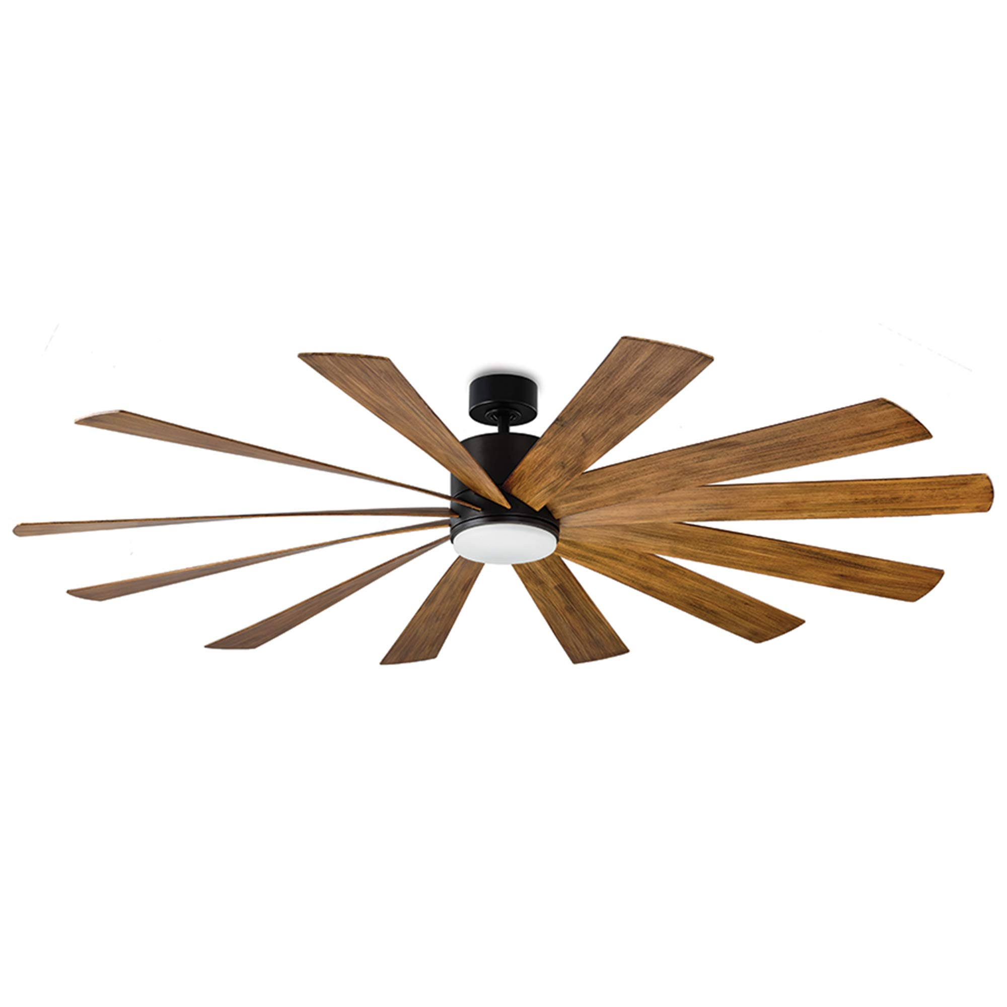 Modern Forms - FR-W1815-80L27MBDK Windflower HTSBBS_3XUC Modern Forms - FR-W1815-80L27MBDK Windflower HTSBBS_3XUC