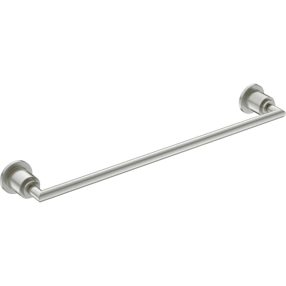 Moen YB0824BN Arris Towel Bar, Brushed Nickel, UU9PAJ_IF3B Moen YB0824BN Arris Towel Bar, Brushed Nickel, UU9PAJ_IF3B