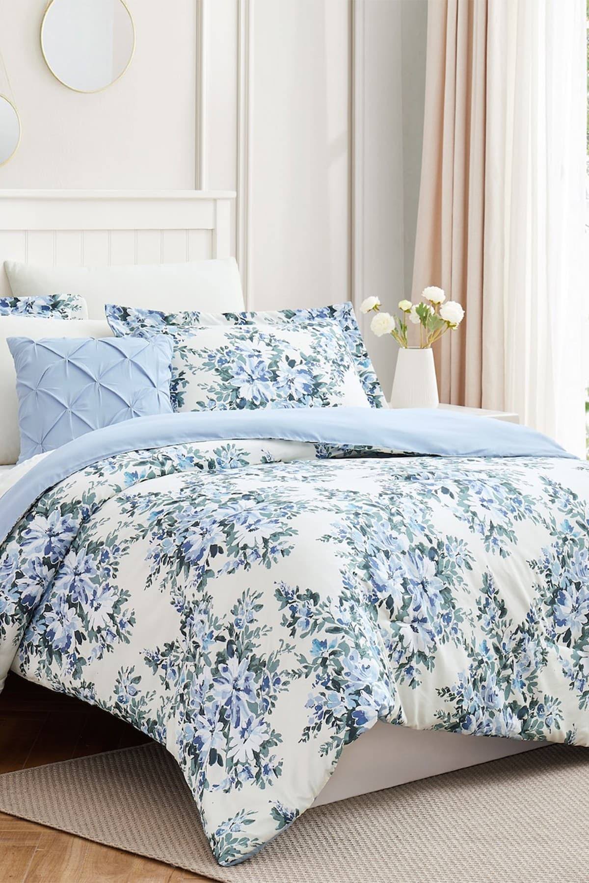 Modern Threads Printed Complete Bed Set Leela California PROGYE_YHKD Modern Threads Printed Complete Bed Set Leela California PROGYE_YHKD