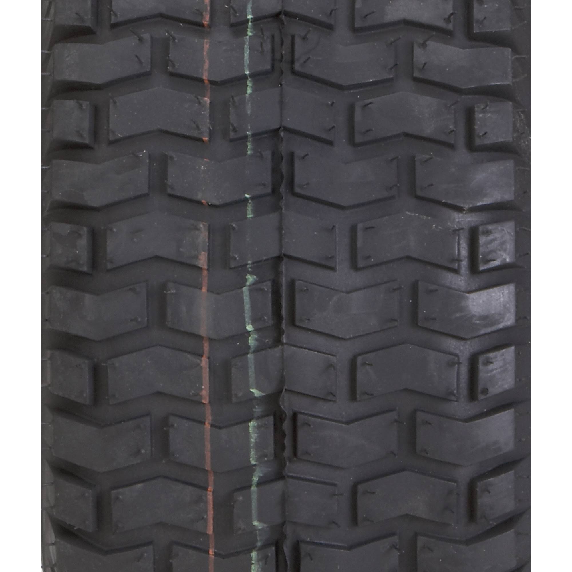 Kenda Tires 13448 Lawn Garden Tractor Tubeless Replacement Turf Tire - 15 x 600 - 6 5QMJ3A_NGST