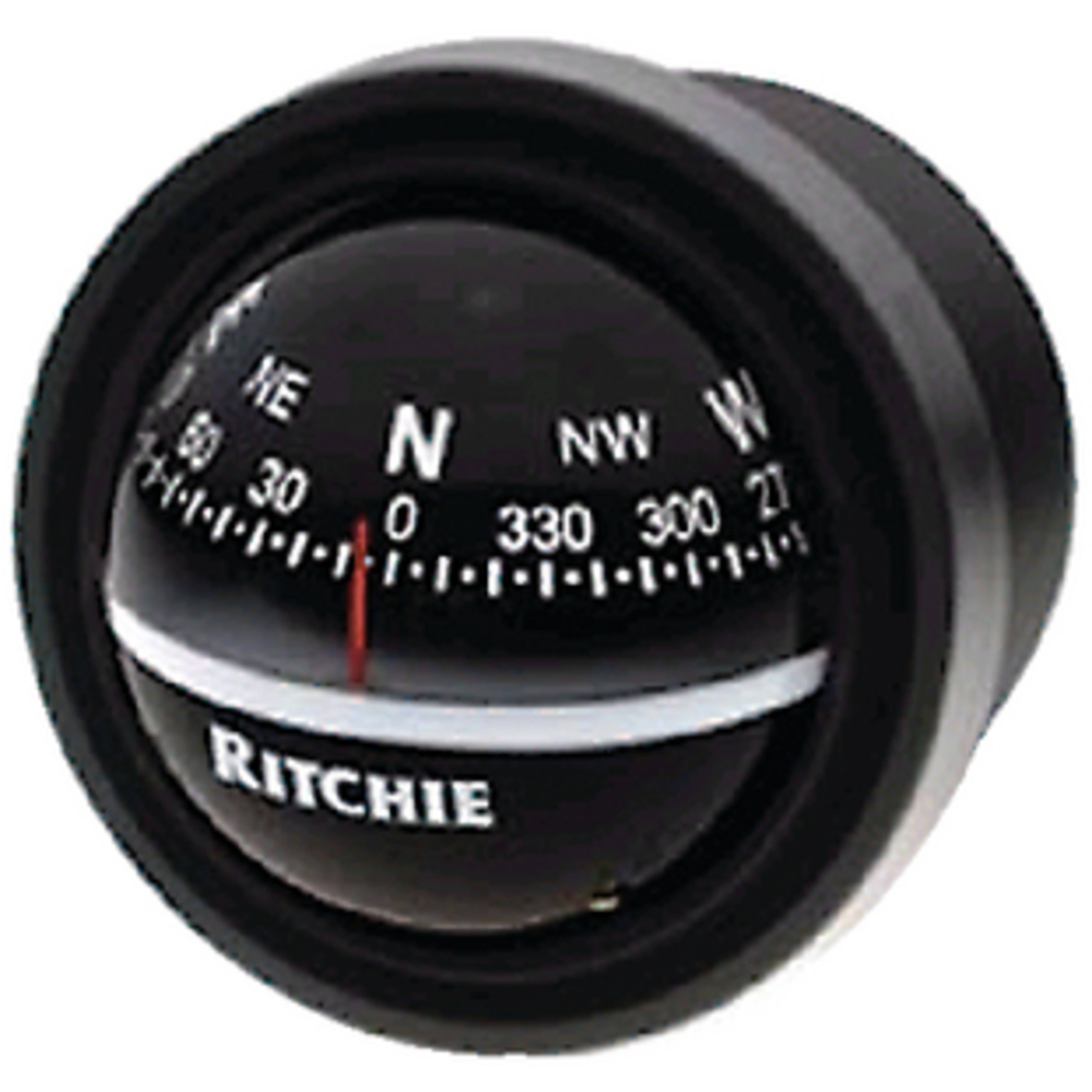 Explorer Compass - Dash Mount - Black - Ritchie V-57.EVP8JG_BC2N