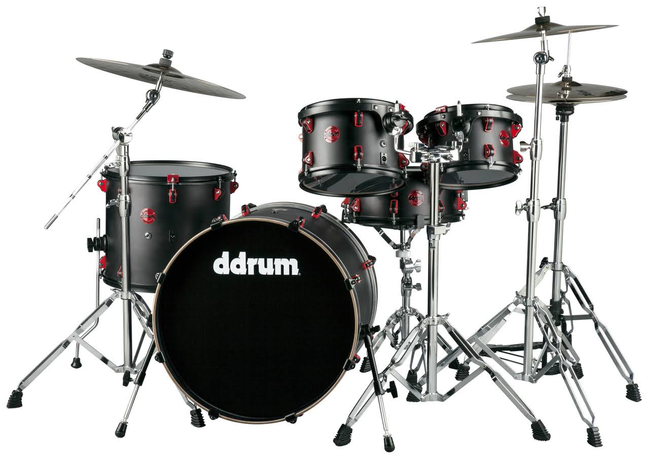 ddrum Hybrid 5 Player 10/12/16/22/4SEW4J_PP0V ddrum Hybrid 5 Player 10/12/16/22/4SEW4J_PP0V