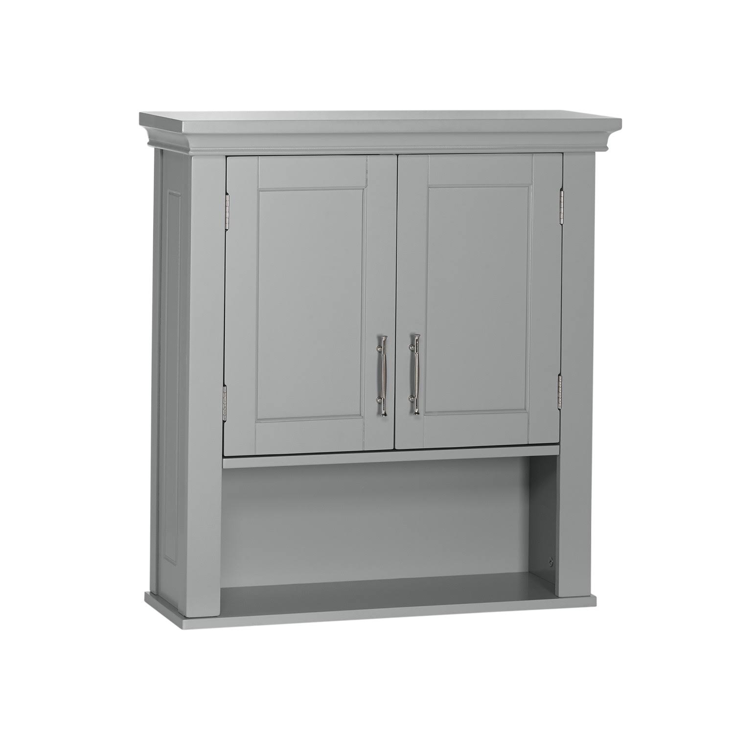 RiverRidge Home Somerset Storage Wall Cabinet, 1TAVF0_AGZ7 RiverRidge Home Somerset Storage Wall Cabinet, 1TAVF0_AGZ7