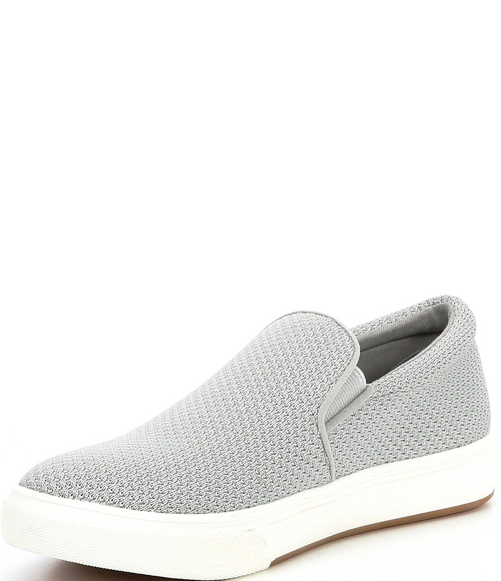 Steve Madden Coulter-M Knit Mesh Slip-On Sneakers - 6.HGTVGR_XF86 Steve Madden Coulter-M Knit Mesh Slip-On Sneakers - 6.HGTVGR_XF86