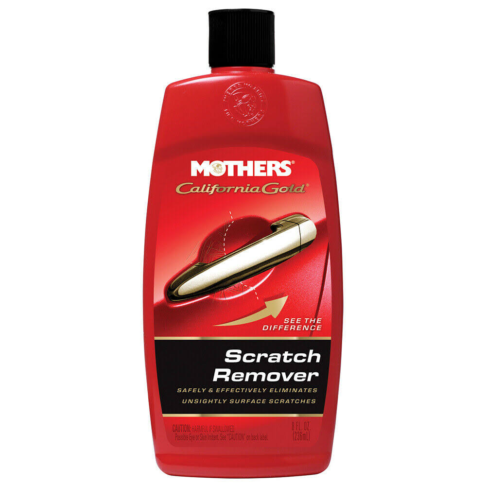 Mothers Mothers California Gold Scratch Remover - 8oz - Case of ZMXDDZ_WOOD Mothers Mothers California Gold Scratch Remover - 8oz - Case of ZMXDDZ_WOOD