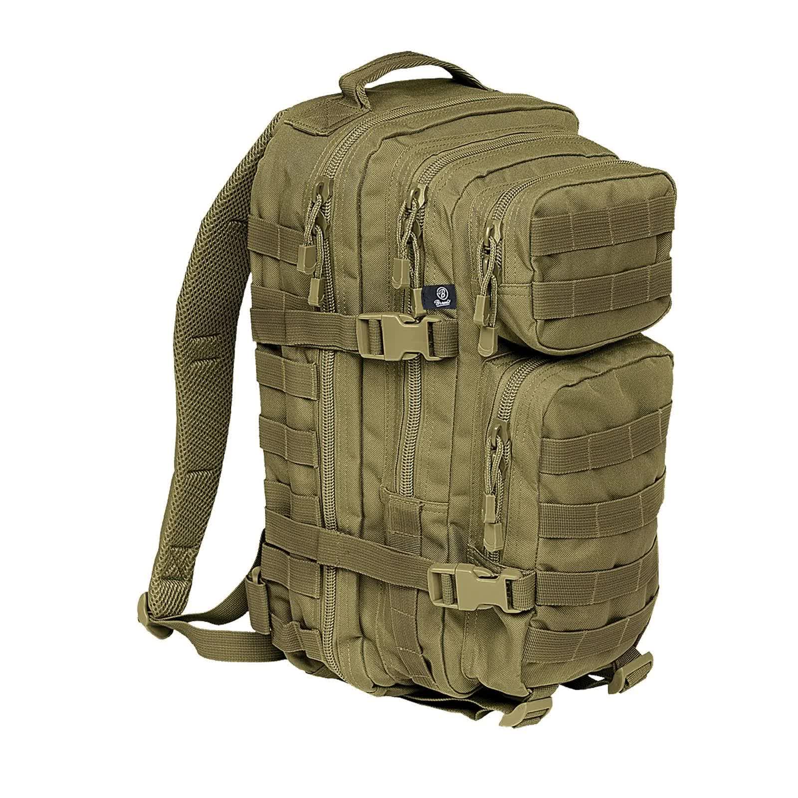 Brandit Backpack US Cooper Medium NYWXW6_EORF Brandit Backpack US Cooper Medium NYWXW6_EORF
