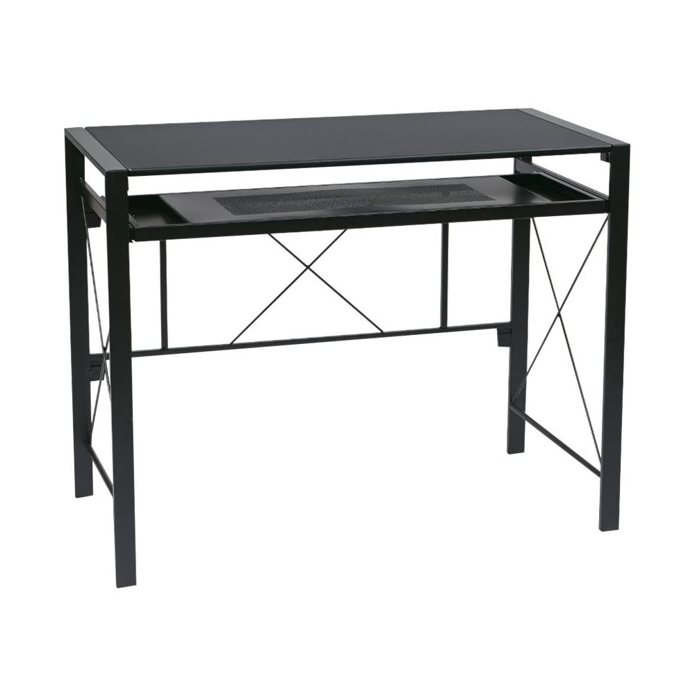 Office Star Products CRS25-3 Creston Writing Desk, WGKYVP_NAXR Office Star Products CRS25-3 Creston Writing Desk, WGKYVP_NAXR