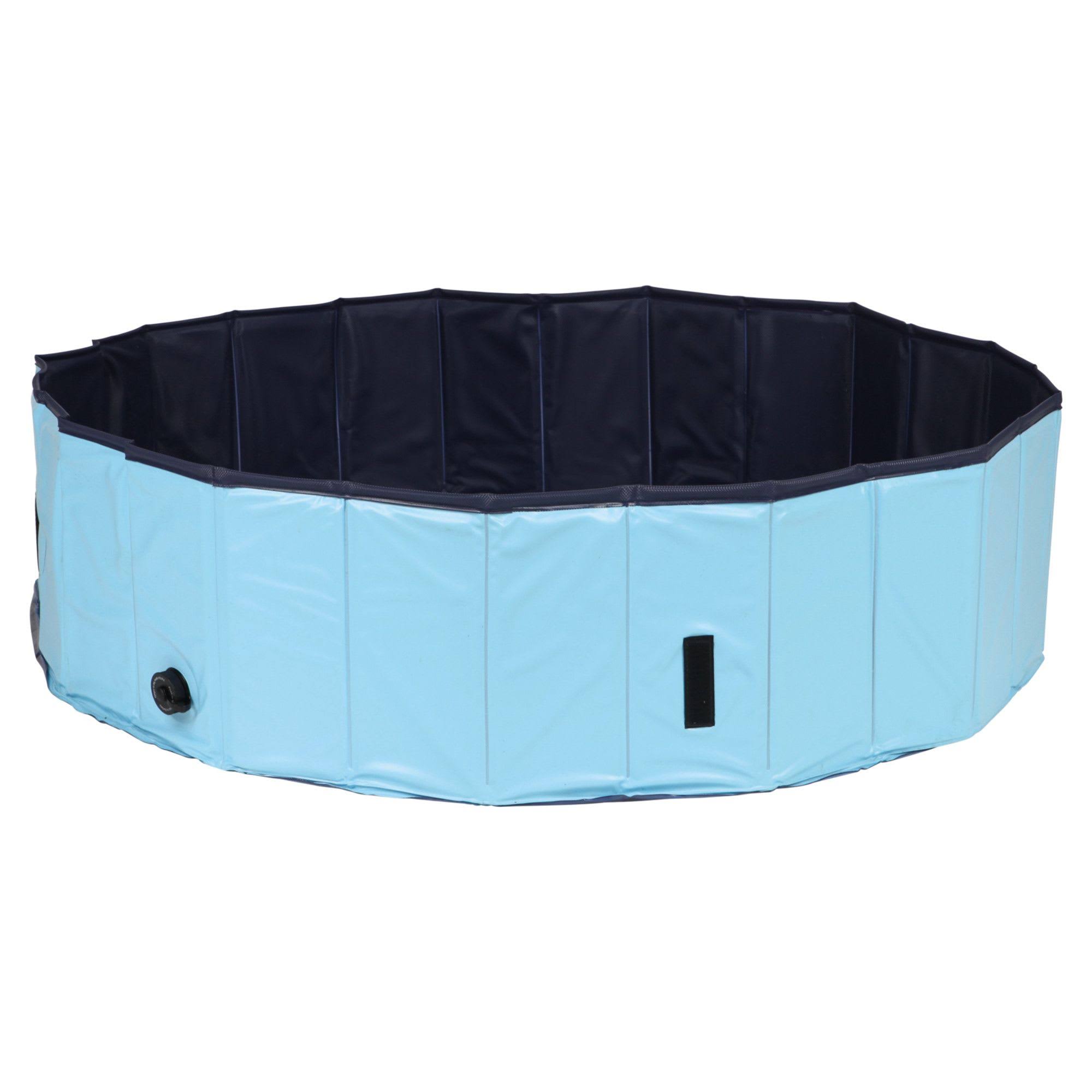 Trixie Pool for Dog, 30 x 160 Diameter, Light PLYTWM_2UIQ Trixie Pool for Dog, 30 x 160 Diameter, Light PLYTWM_2UIQ