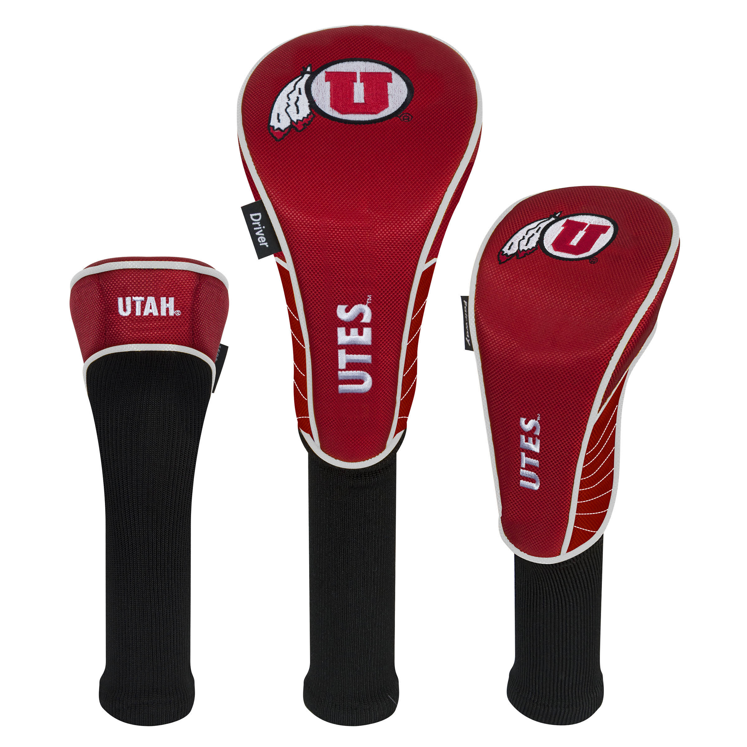 Team Effort Utah Utes Set of 3 61NX1K_CYWZ Team Effort Utah Utes Set of 3 61NX1K_CYWZ