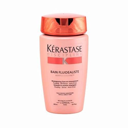 Kerastase Discipline Bain Fluidealiste Smooth-In-Motion Shampoo for FXSSTX_HQ0M Kerastase Discipline Bain Fluidealiste Smooth-In-Motion Shampoo for FXSSTX_HQ0M