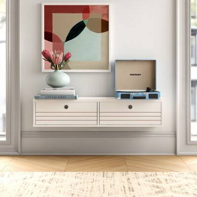 Hayward Floating TV Stand for TVs Up to 48 TTSMR5_JDMR Hayward Floating TV Stand for TVs Up to 48 TTSMR5_JDMR