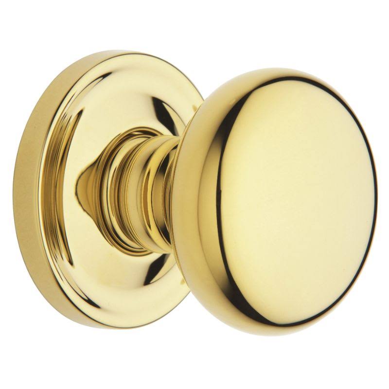 Baldwin 5015030pass Passage Door Knobset, Polished F4H1VS_VUS4 Baldwin 5015030pass Passage Door Knobset, Polished F4H1VS_VUS4