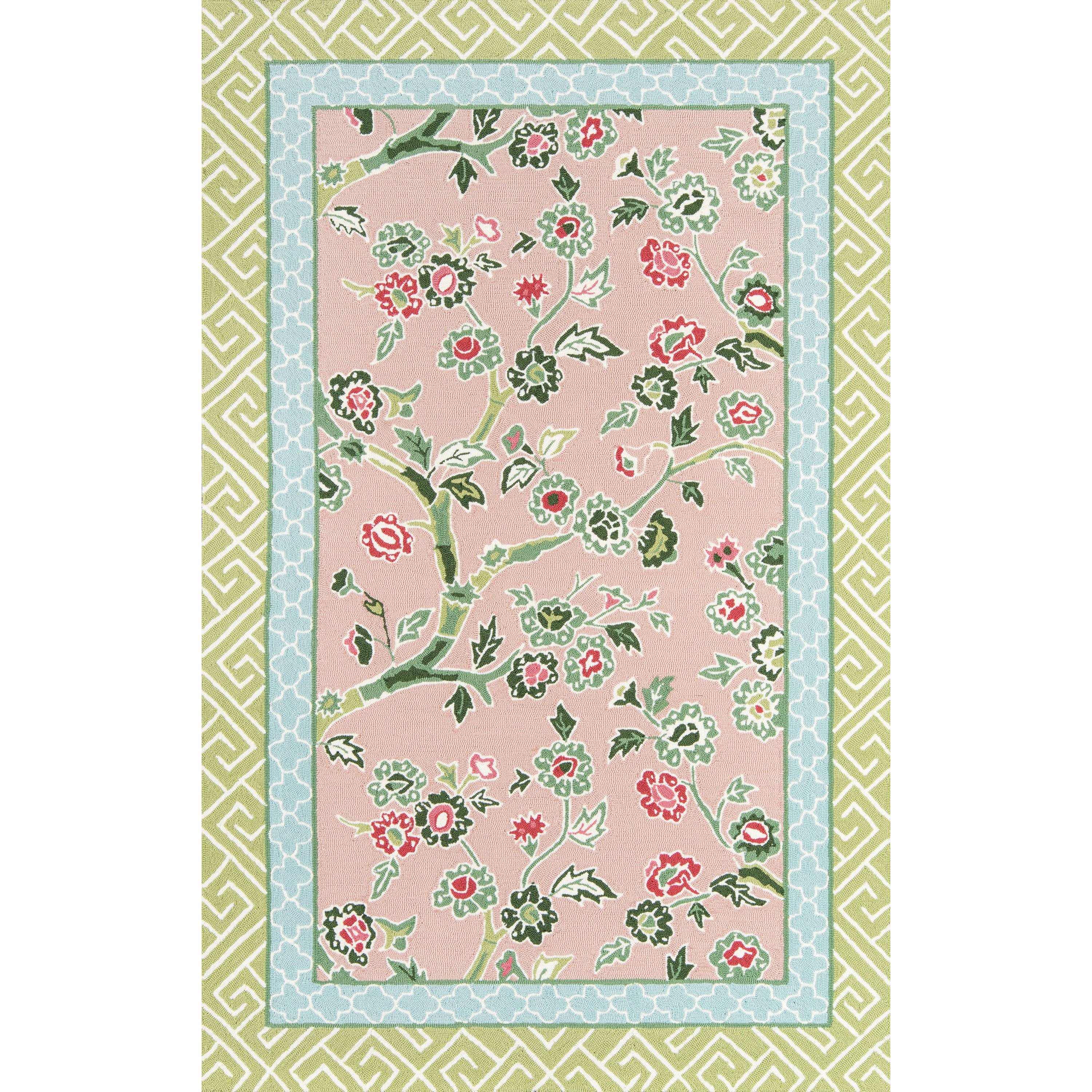 Madcap Cottage Under A Loggia Area Rug, Multi, 2'3 TON4FU_92PX Madcap Cottage Under A Loggia Area Rug, Multi, 2'3 TON4FU_92PX