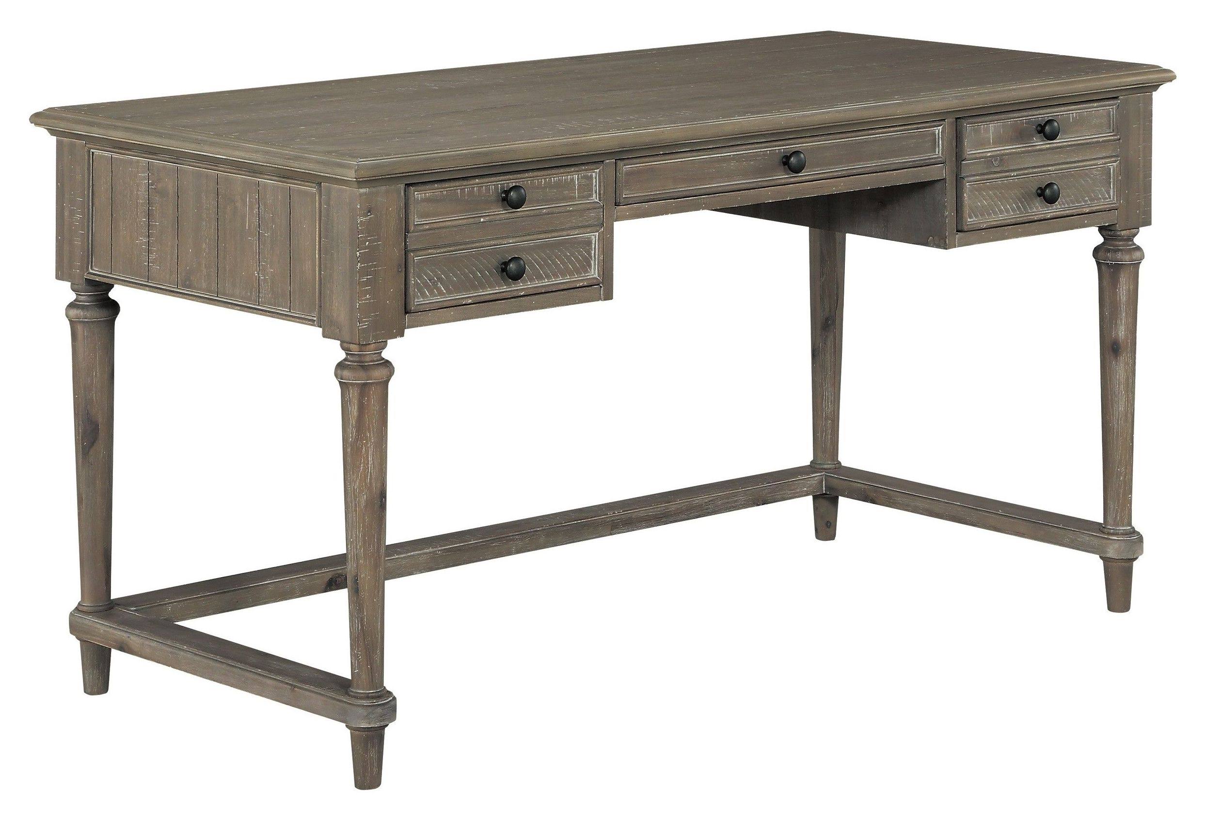 Lexicon Cardano Wood Writing Desk in Driftwood Light C5UZ1T_5A17 Lexicon Cardano Wood Writing Desk in Driftwood Light C5UZ1T_5A17